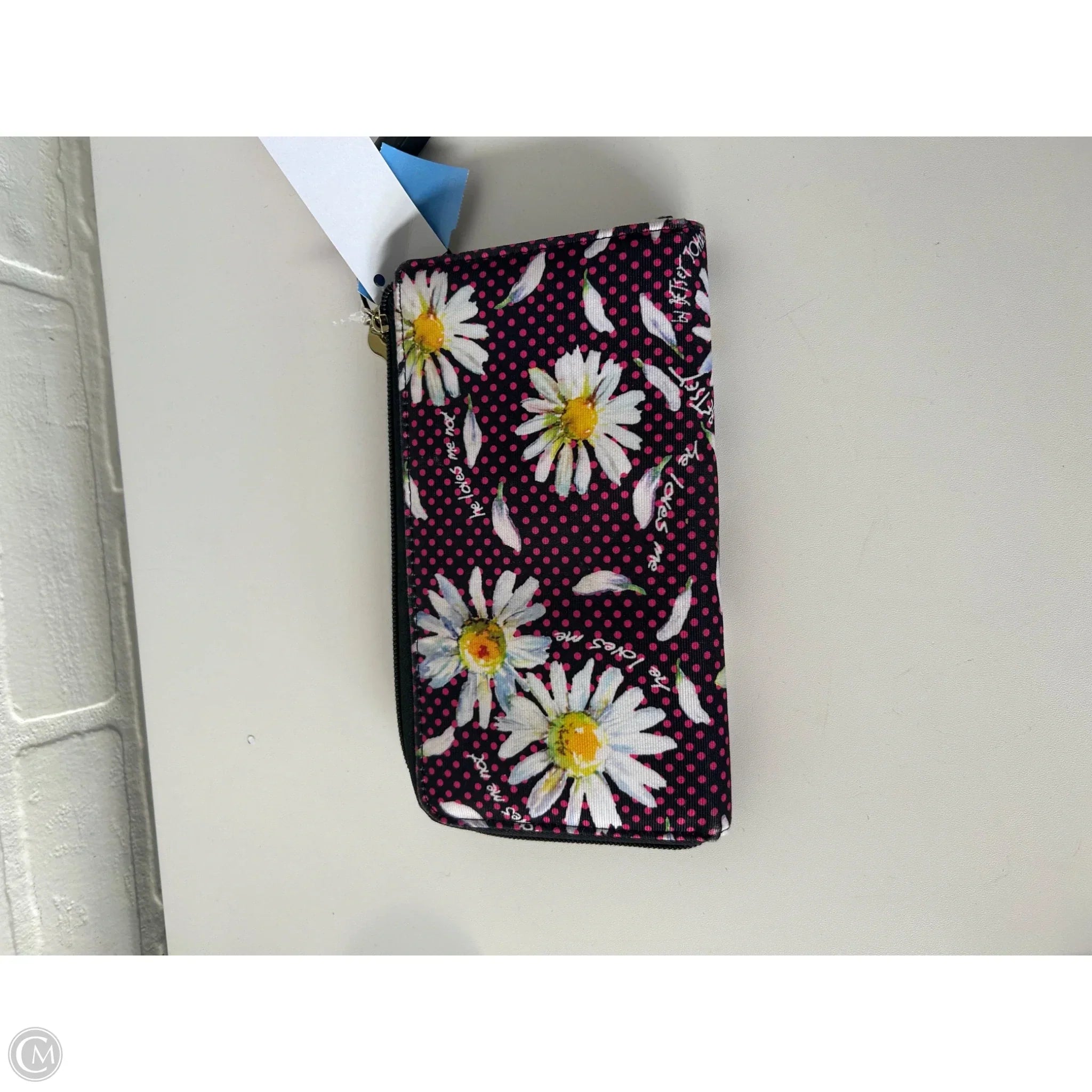 Wallet By Betsey Johnson, Size: Large