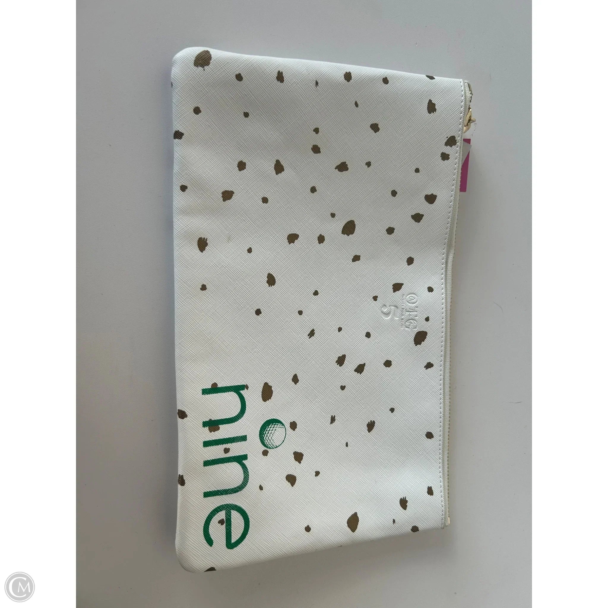Makeup Bag By Clothes Mentor, Size: Medium