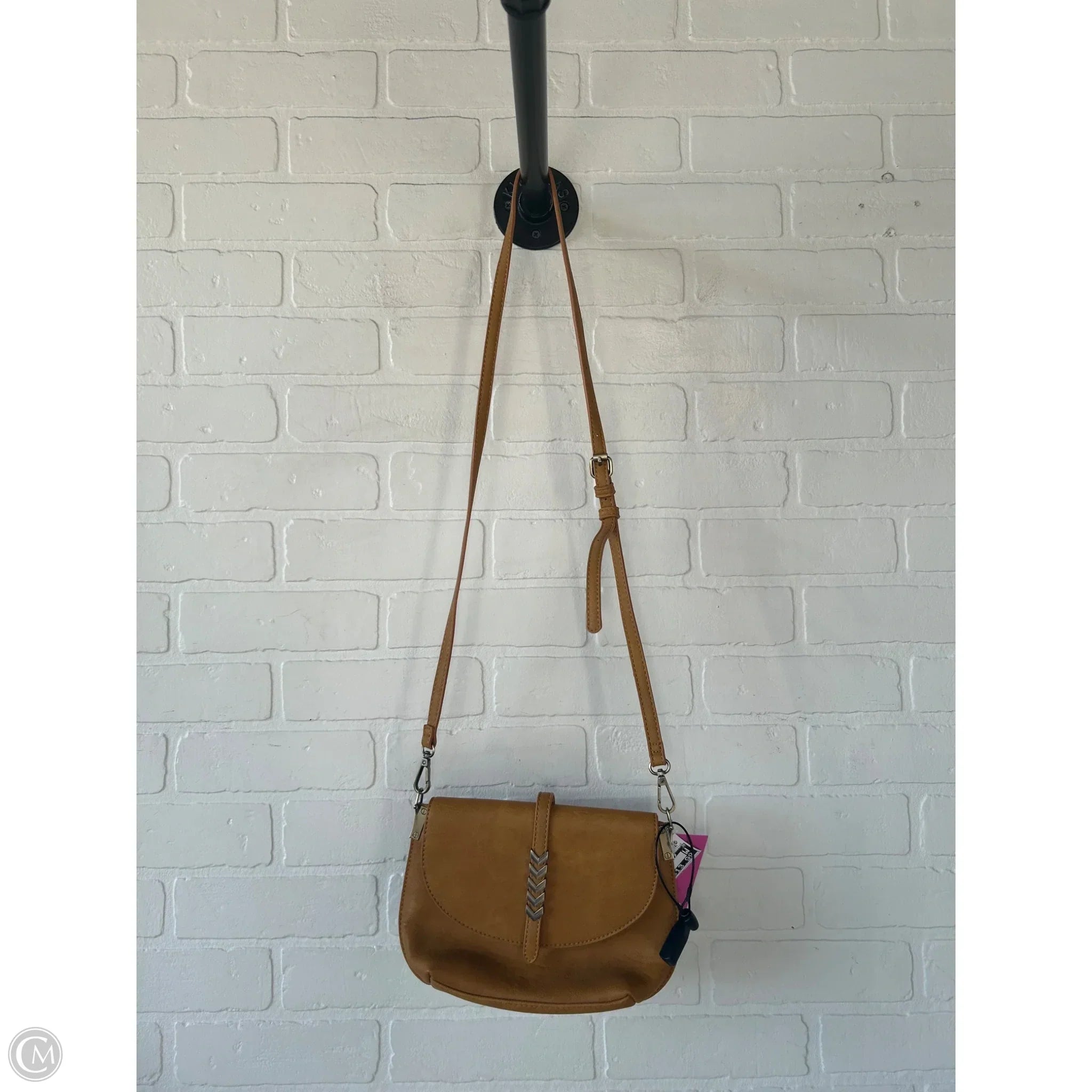 Crossbody By Antik Kraft, Size: Small
