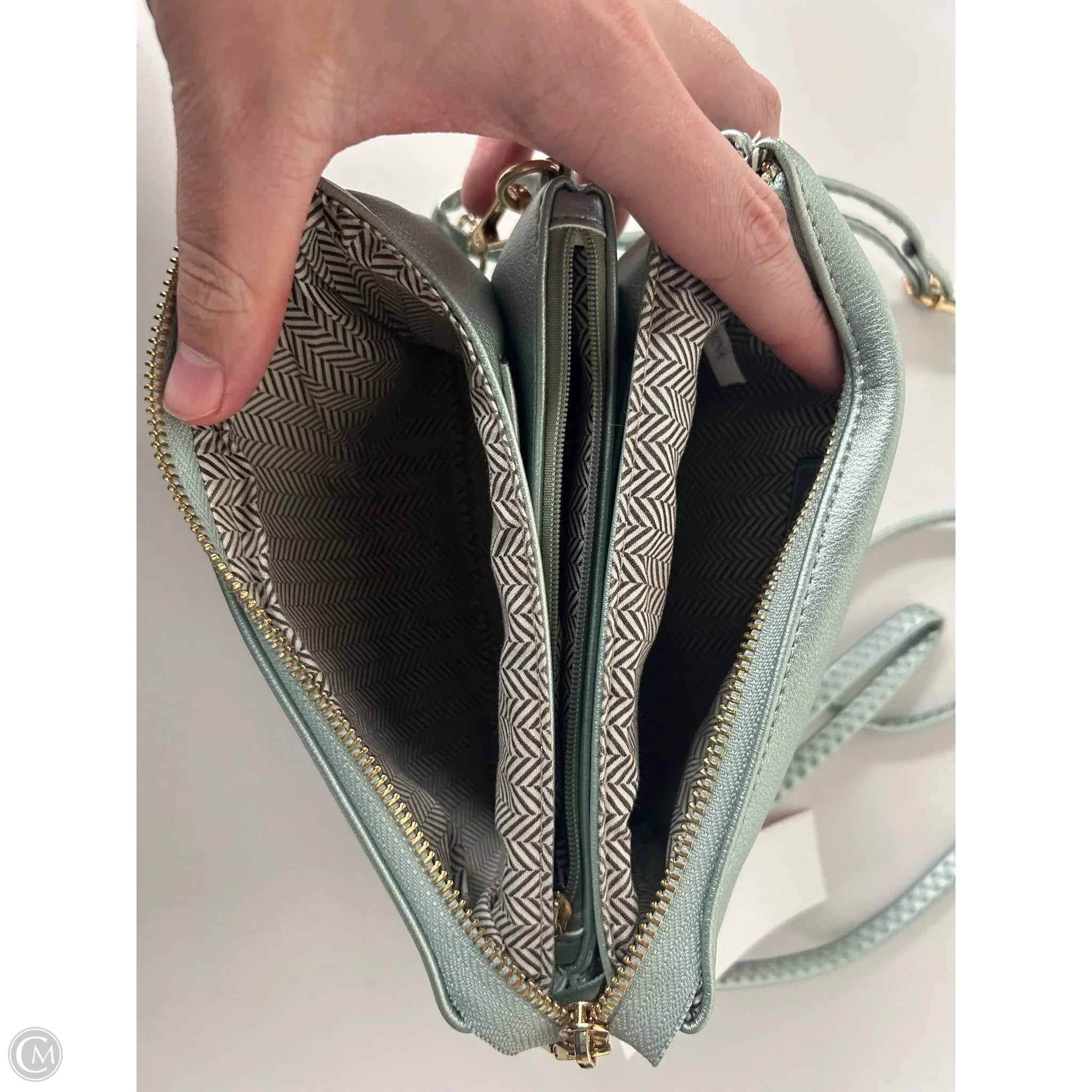 Crossbody By Jen & Co, Size: Small