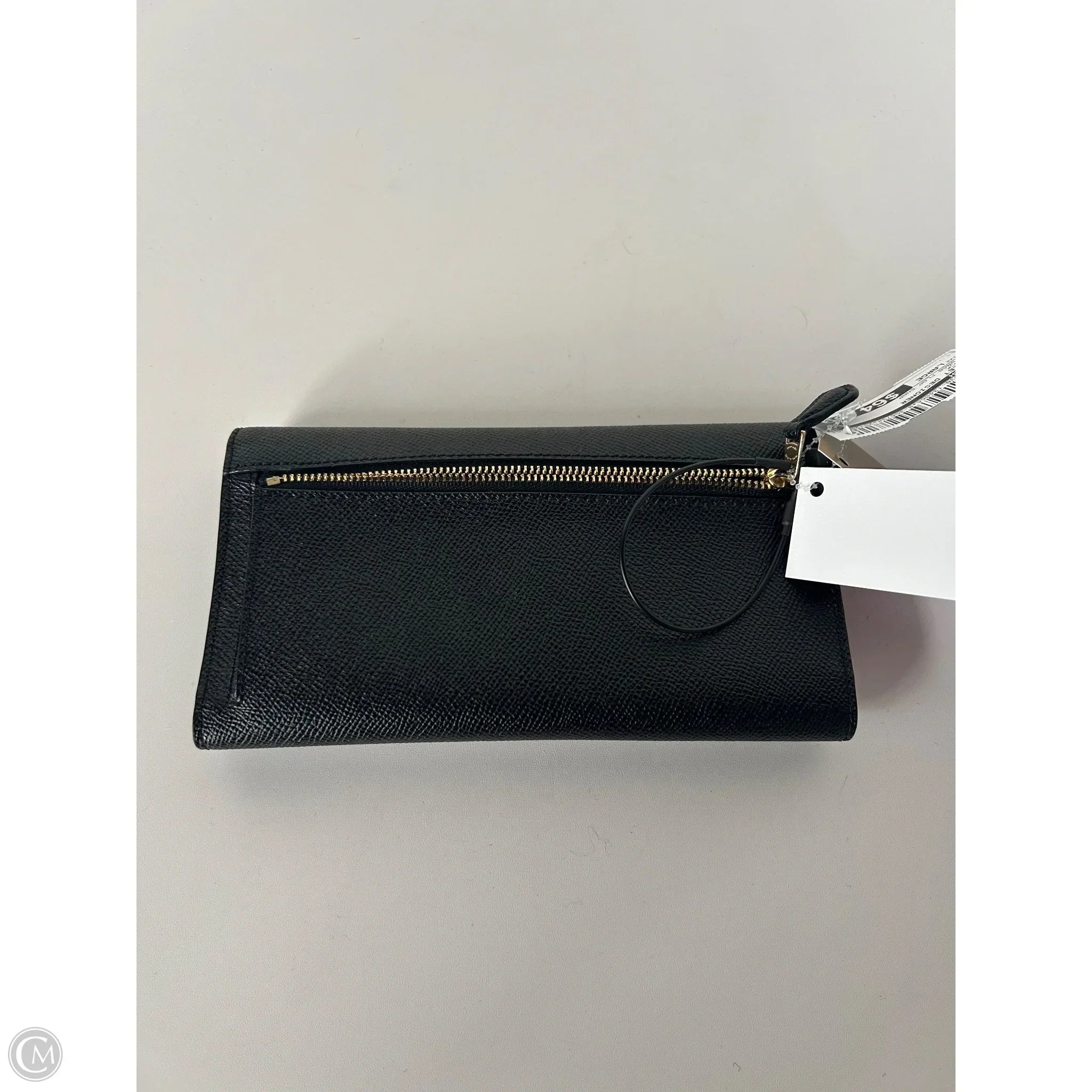 Wallet Designer By Coach, Size: Large