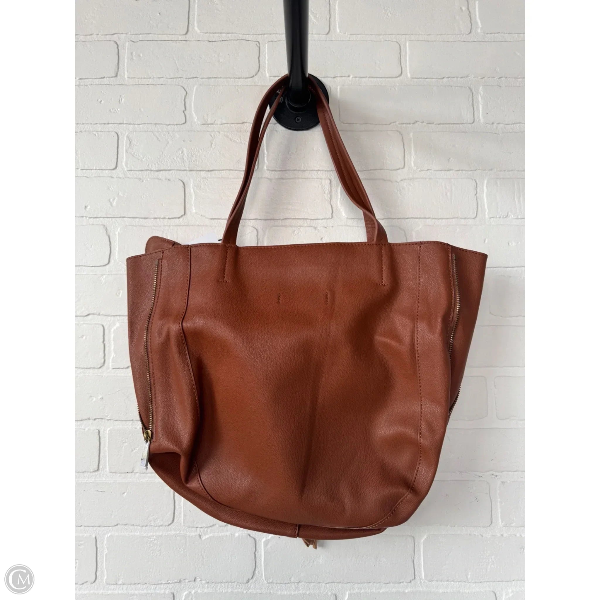 Handbag By Anthropologie, Size: Large