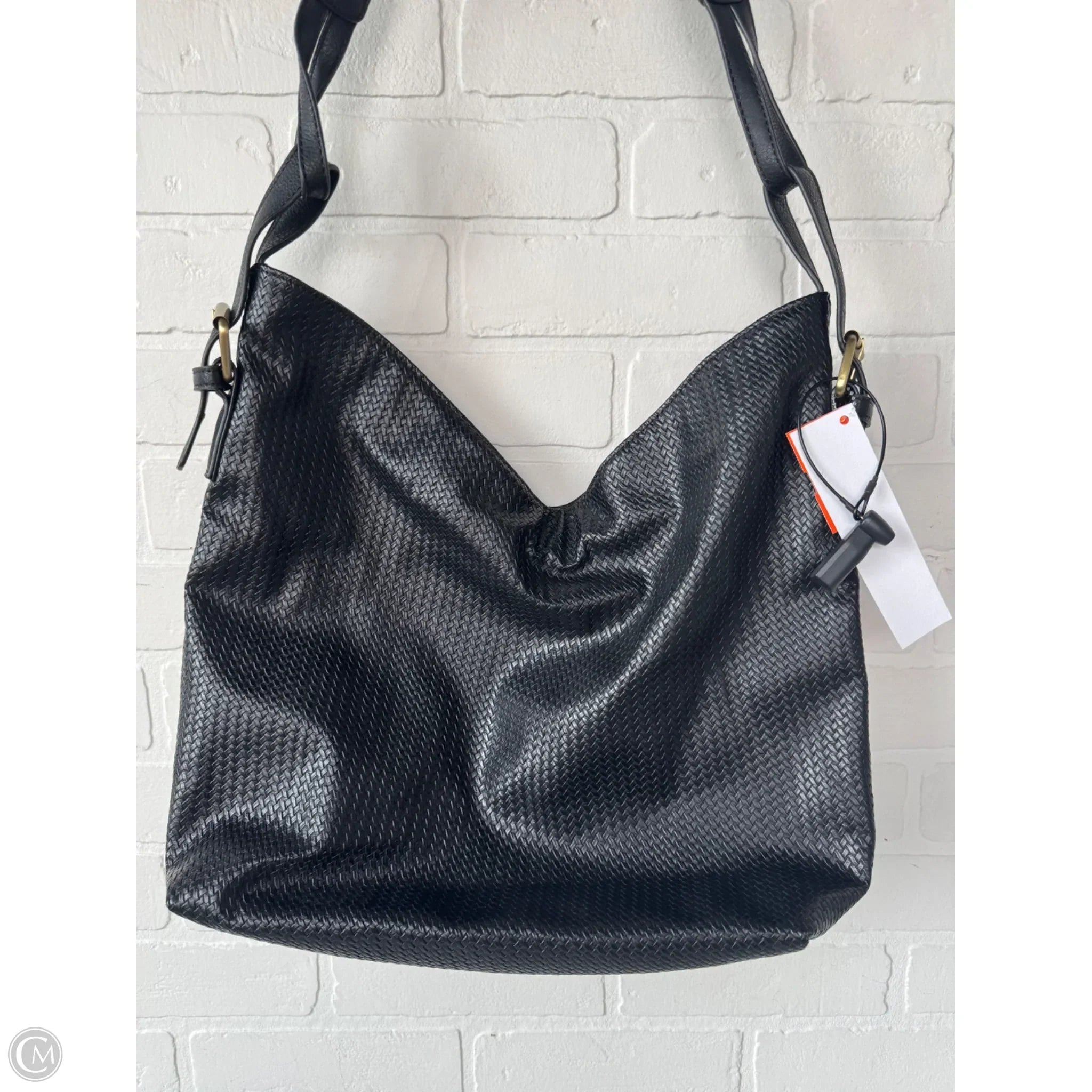 Handbag By Anthropologie, Size: Medium