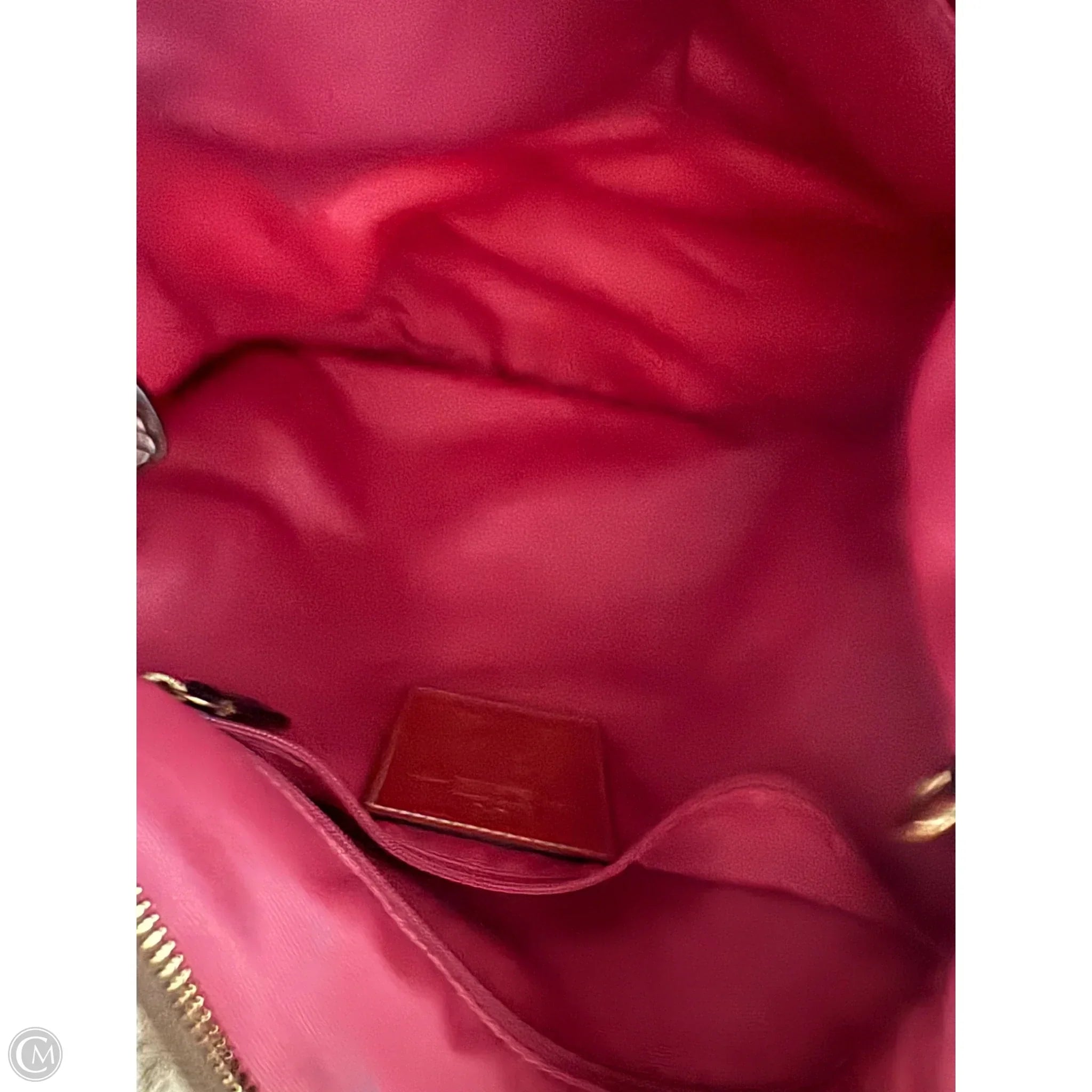 Handbag Designer By Coach, Size: Large