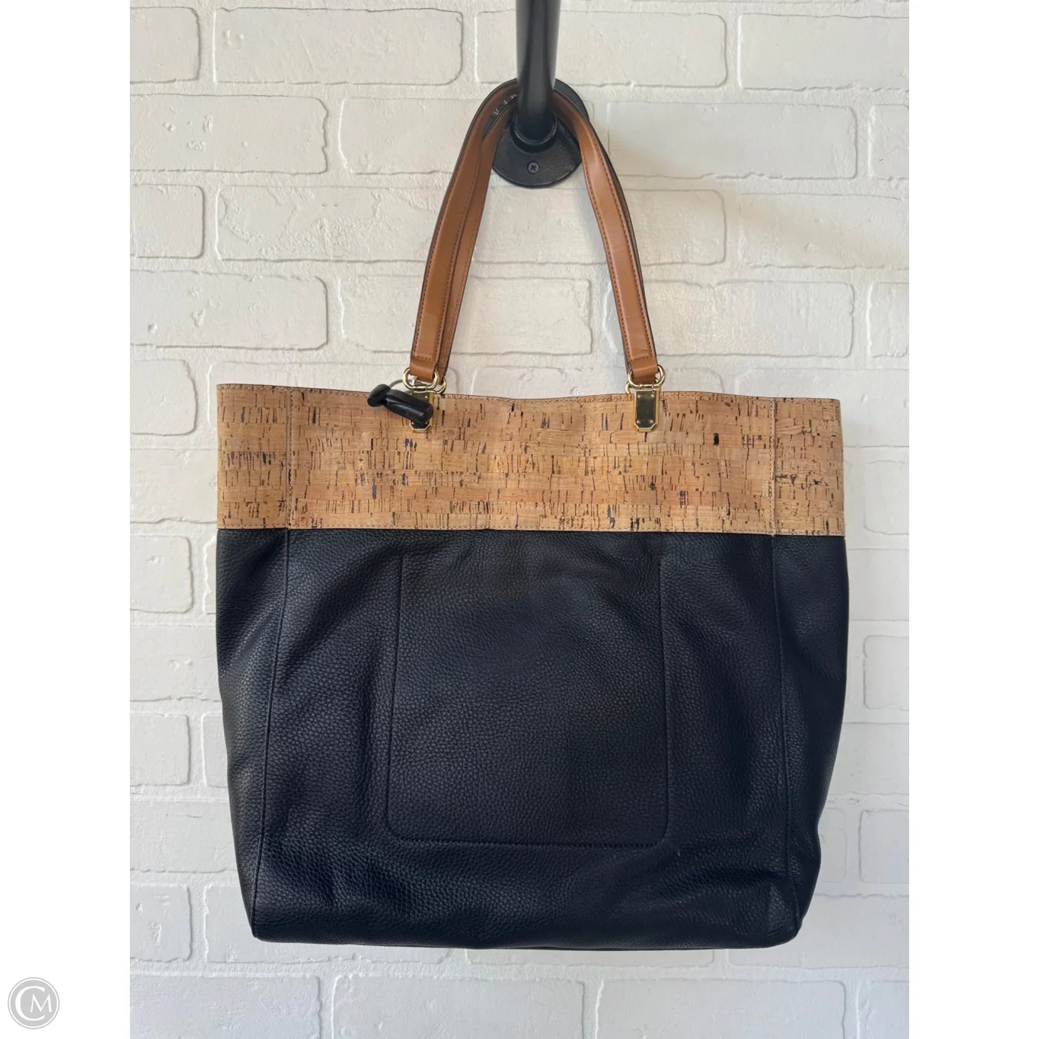 Tote By Lauren By Ralph Lauren, Size: Large