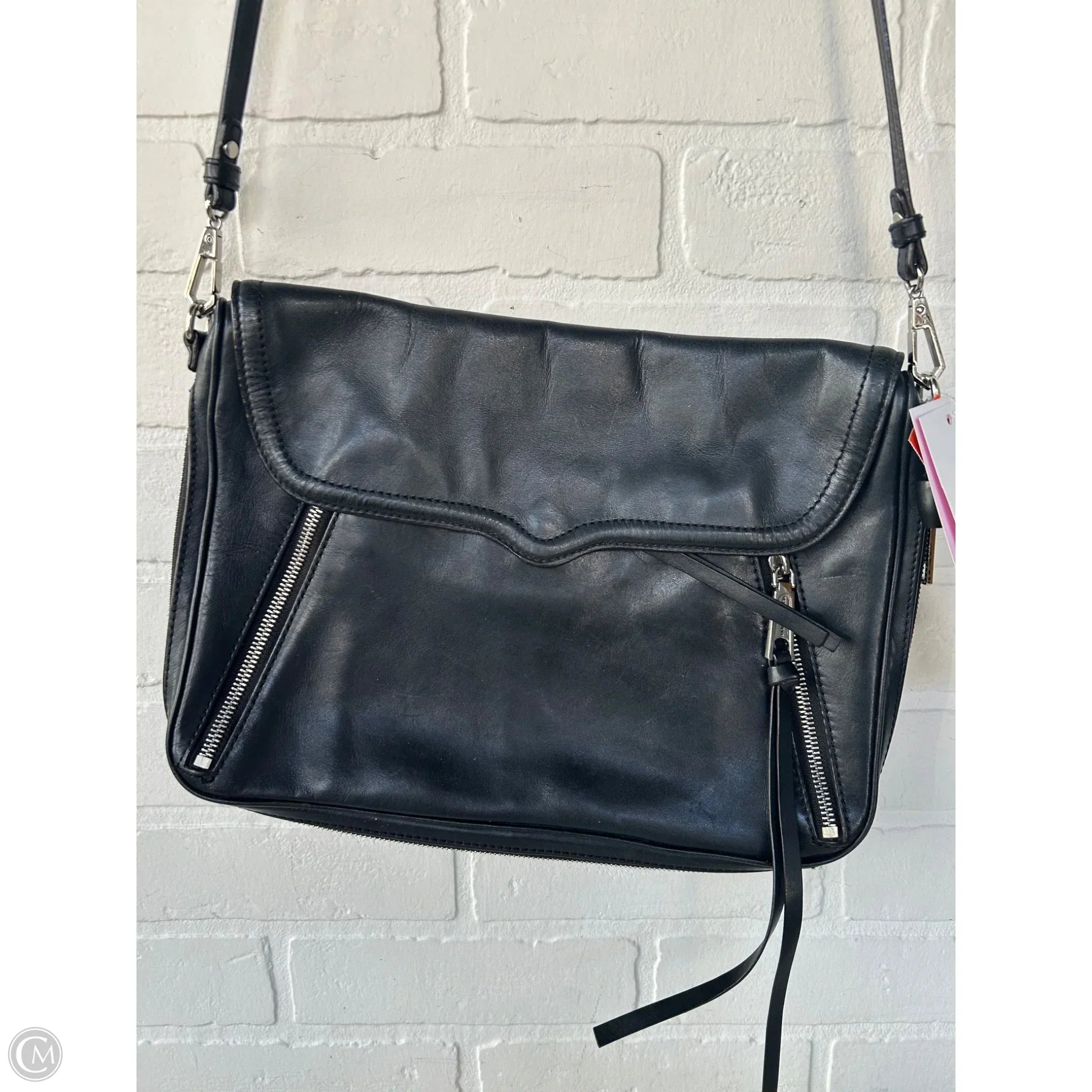 Crossbody Designer By Rebecca Minkoff, Size: Medium