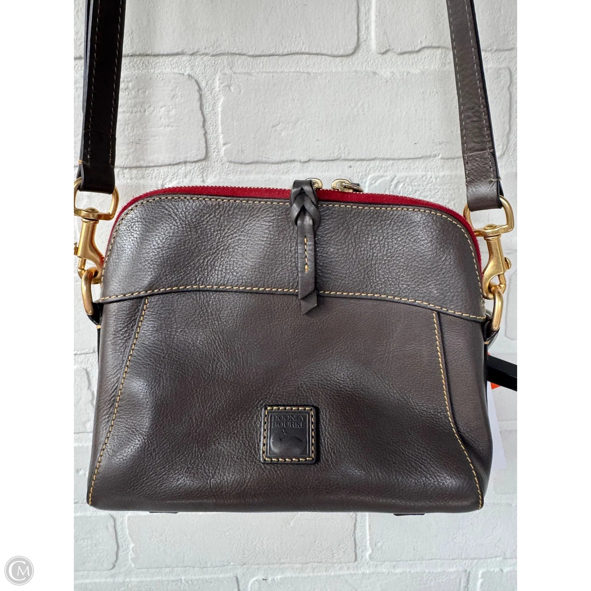 Crossbody Designer By Dooney And Bourke, Size: Medium