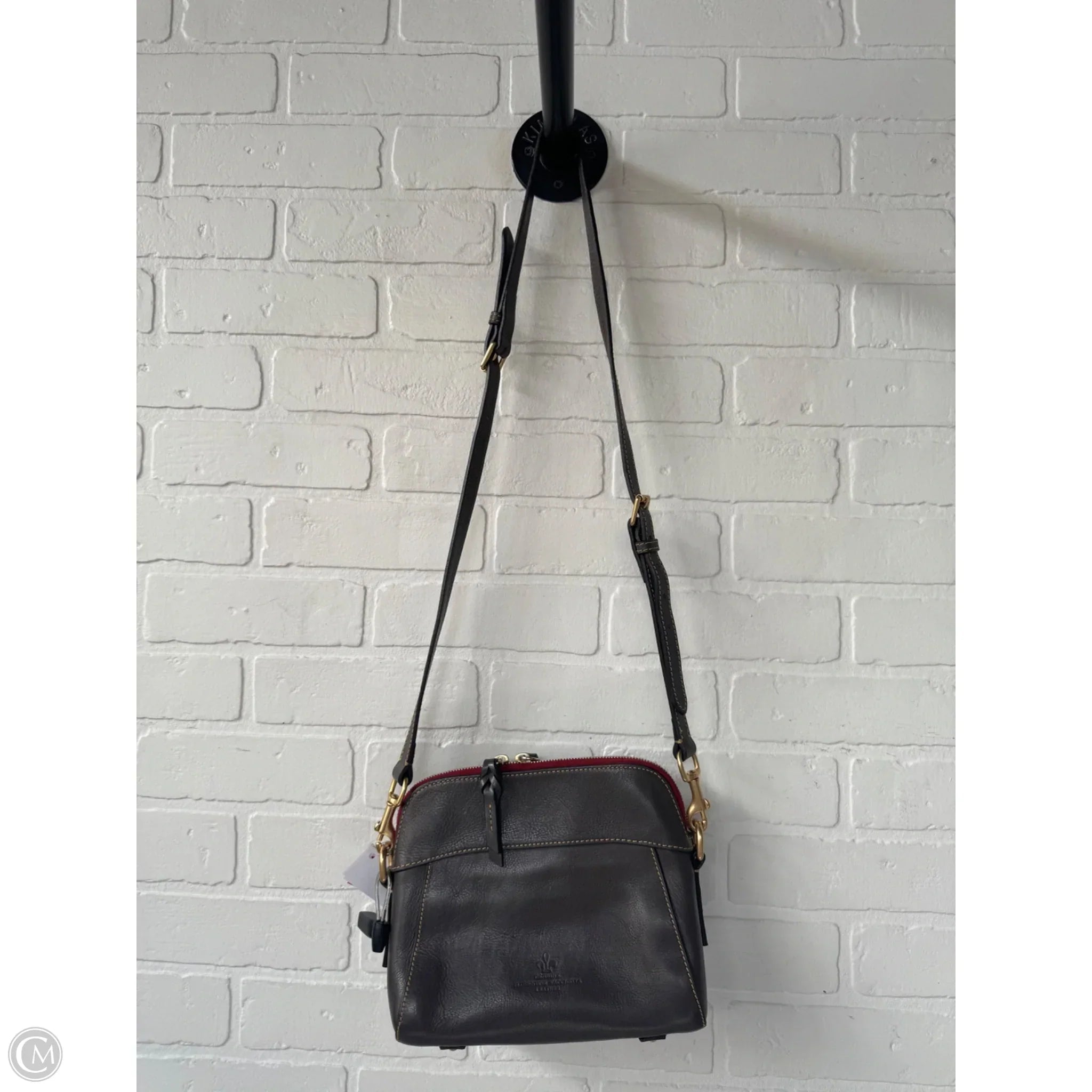Crossbody Designer By Dooney And Bourke, Size: Medium