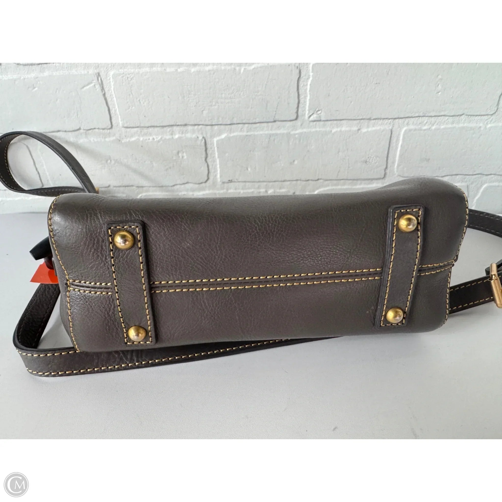 Crossbody Designer By Dooney And Bourke, Size: Medium