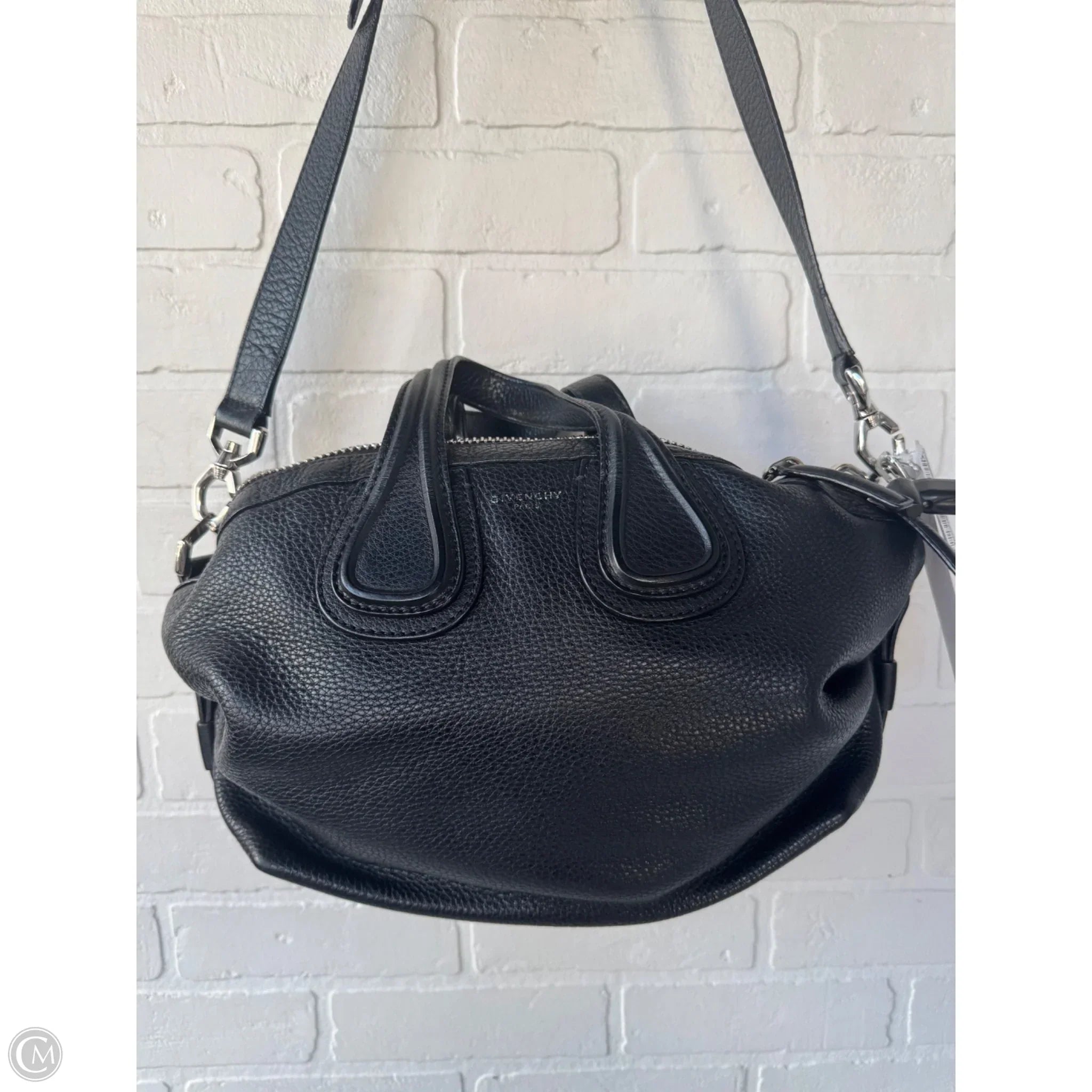 Handbag Luxury Designer By Givenchy, Size: Medium