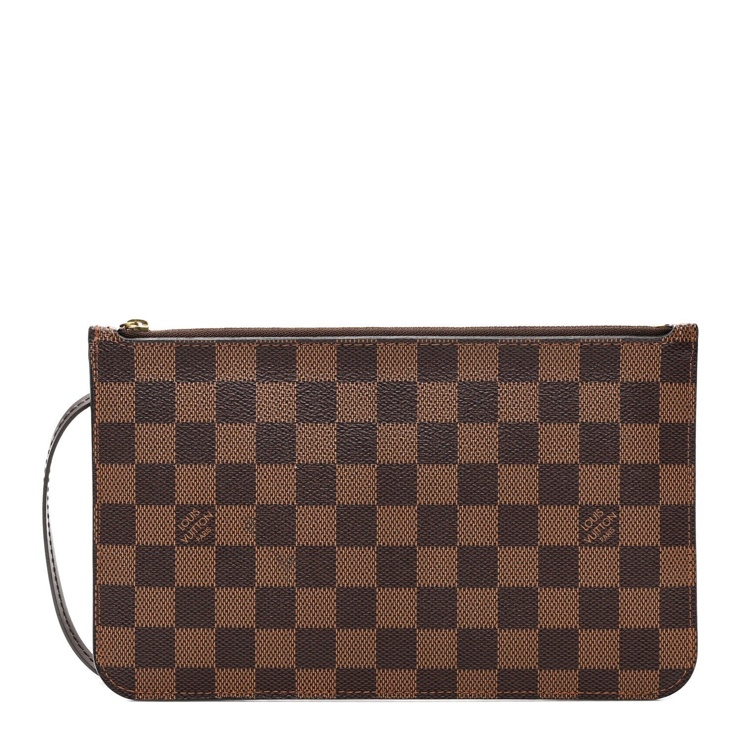 Damier Ebene Neverfull MM GM Pochette