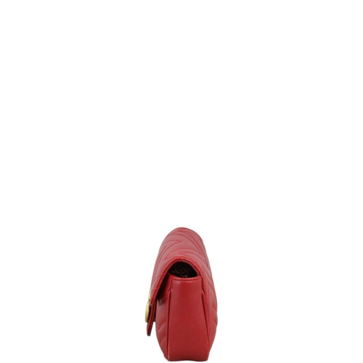 Gucci GG Marmont Matelasse Super Mini Shoulder Bag