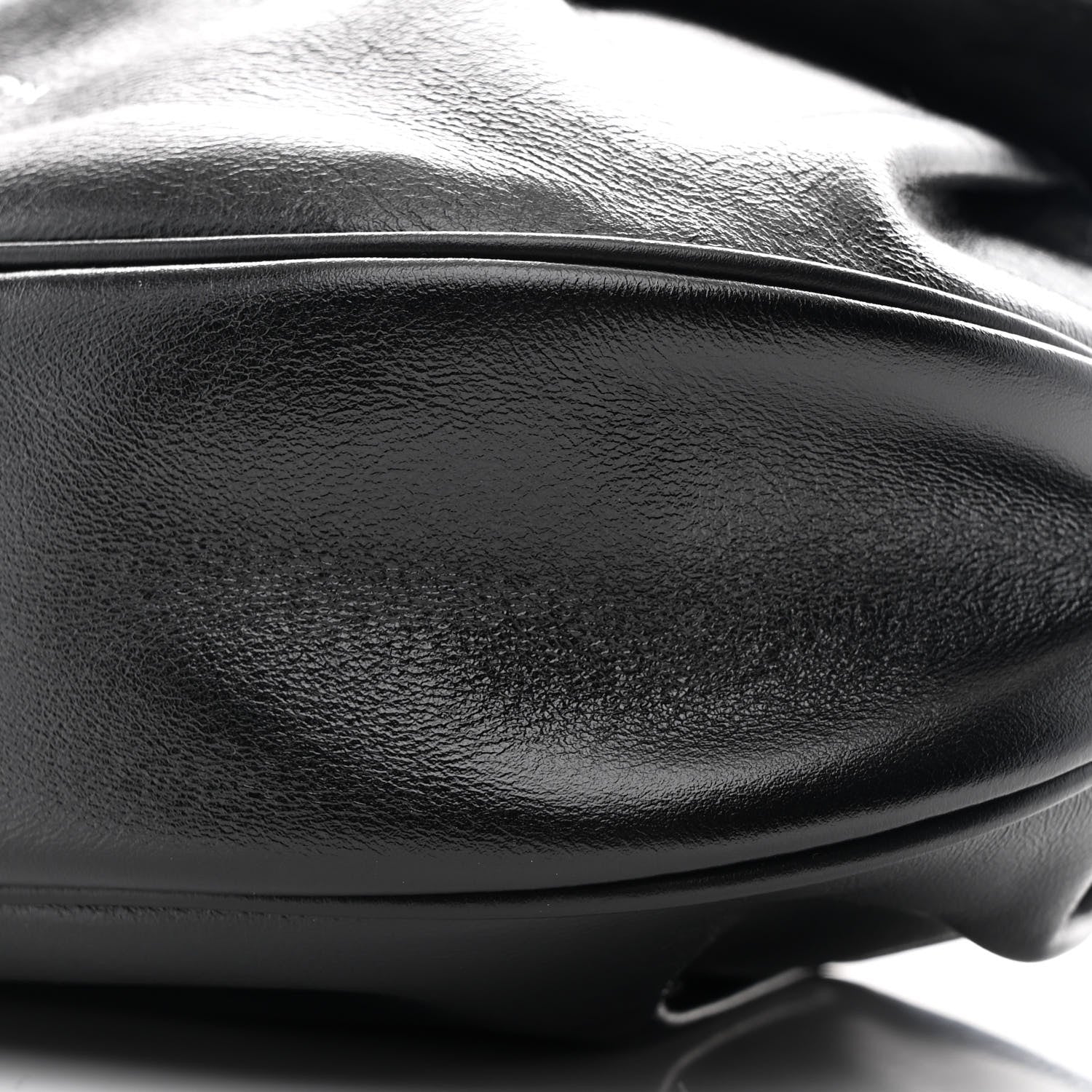 Lambskin Sunset Vibe Black