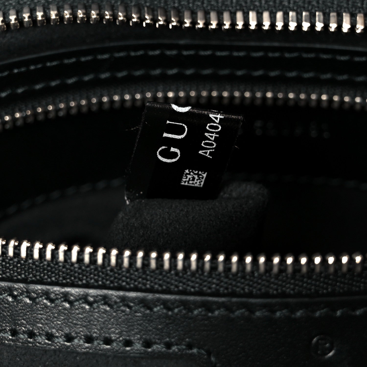 Calfskin Petite GG Small Tote Bag Black