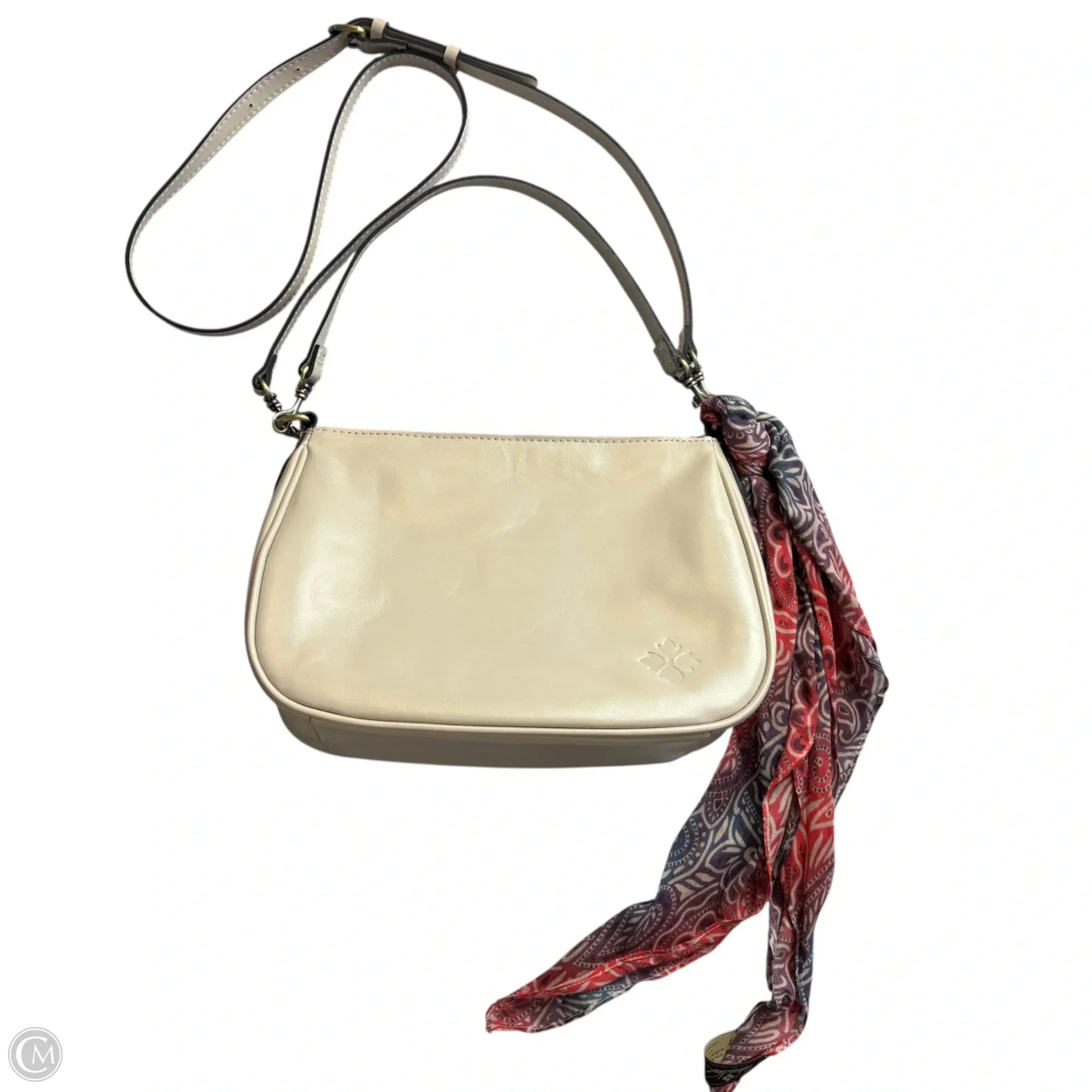 Crossbody Designer By Patricia Nash, Size: Medium