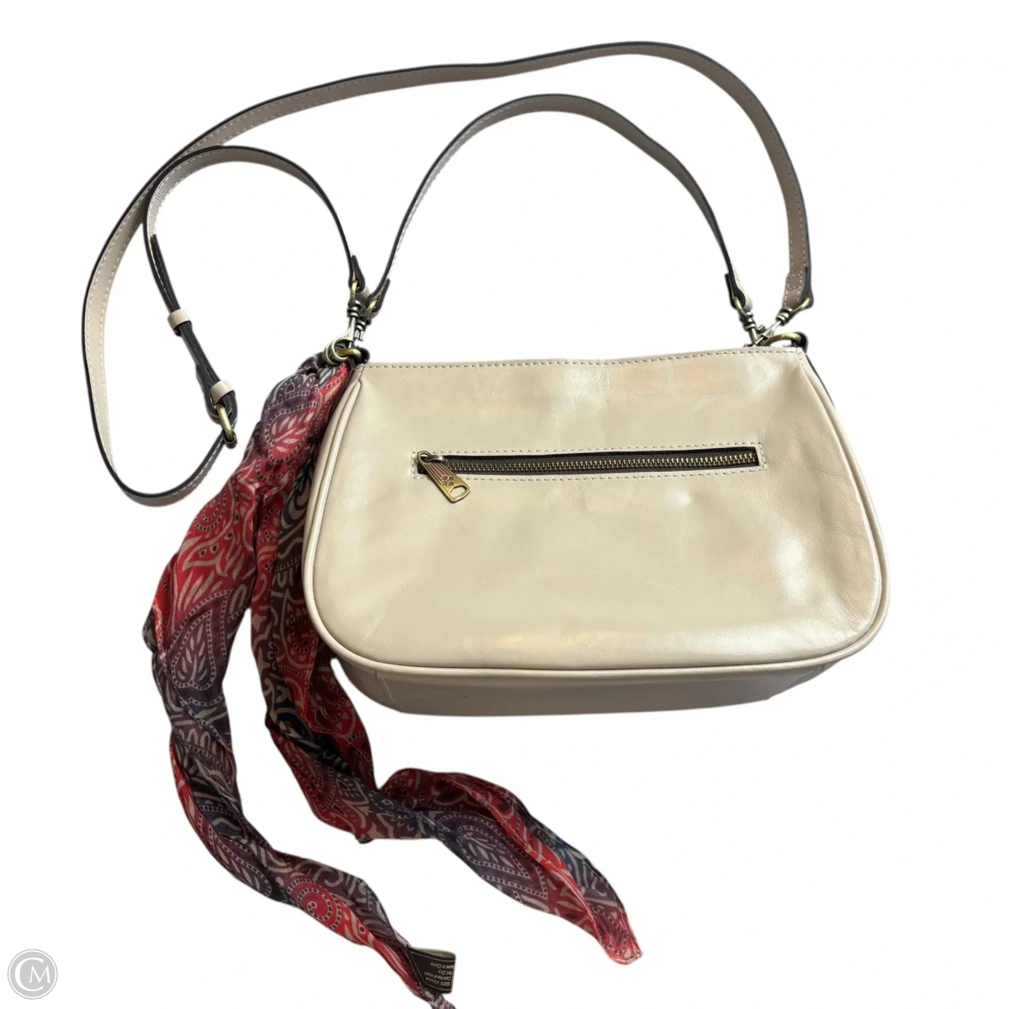 Crossbody Designer By Patricia Nash, Size: Medium