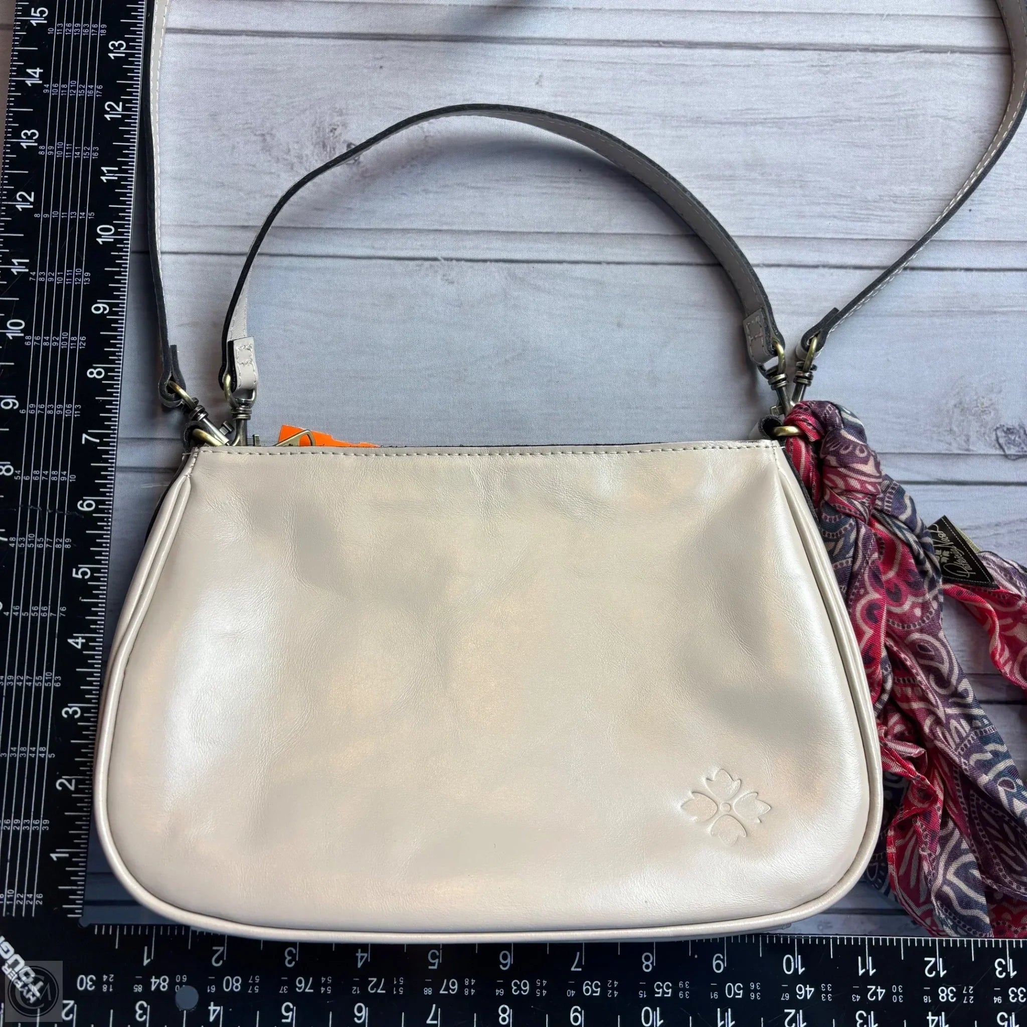 Crossbody Designer By Patricia Nash, Size: Medium