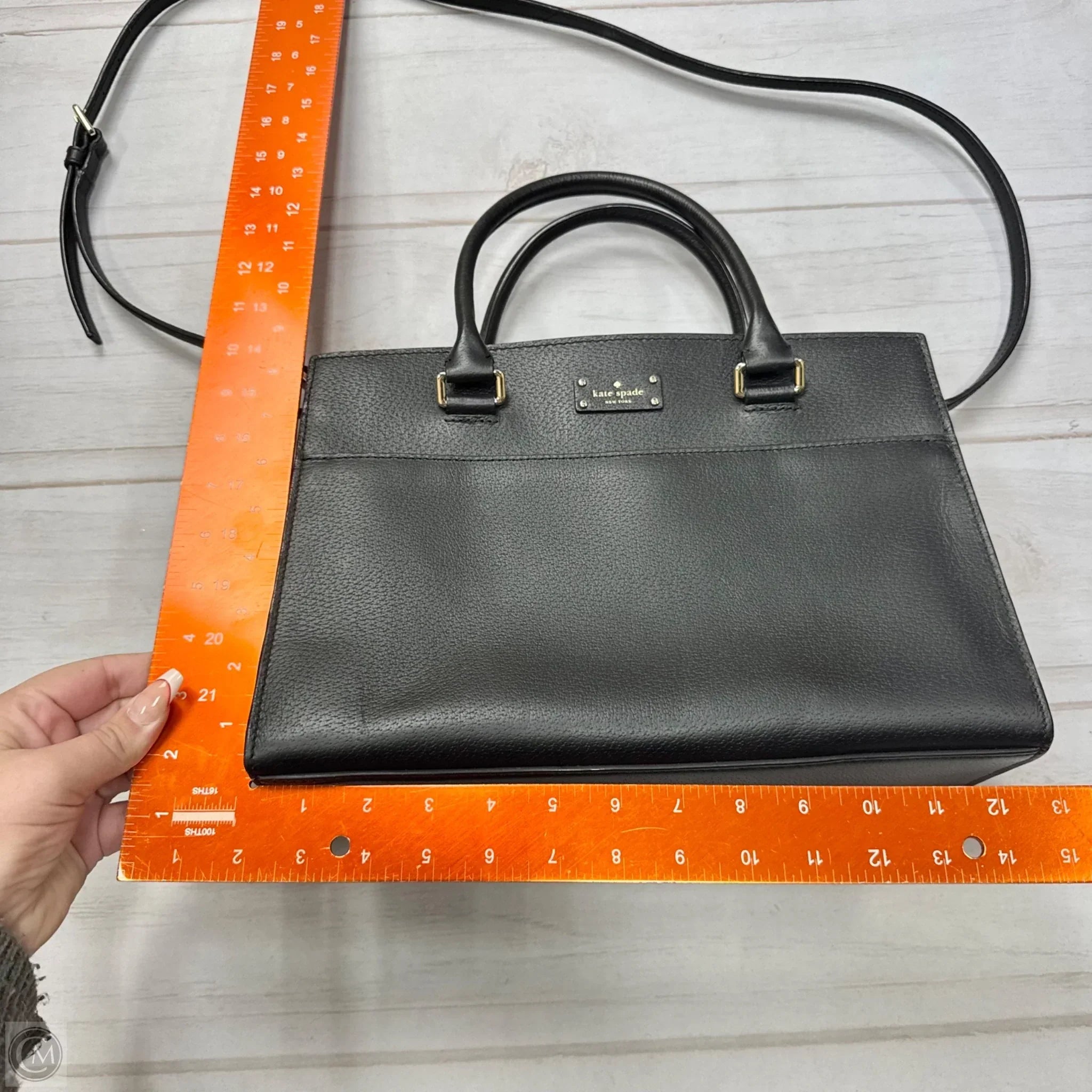 Crossbody Designer By Kate Spade, Size: Medium