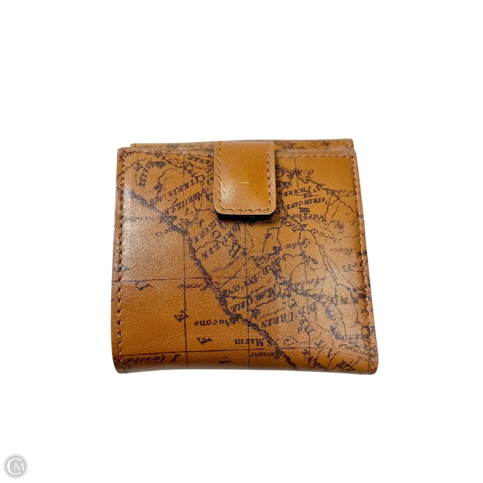 Wallet Designer By Patricia Nash, Size: Small