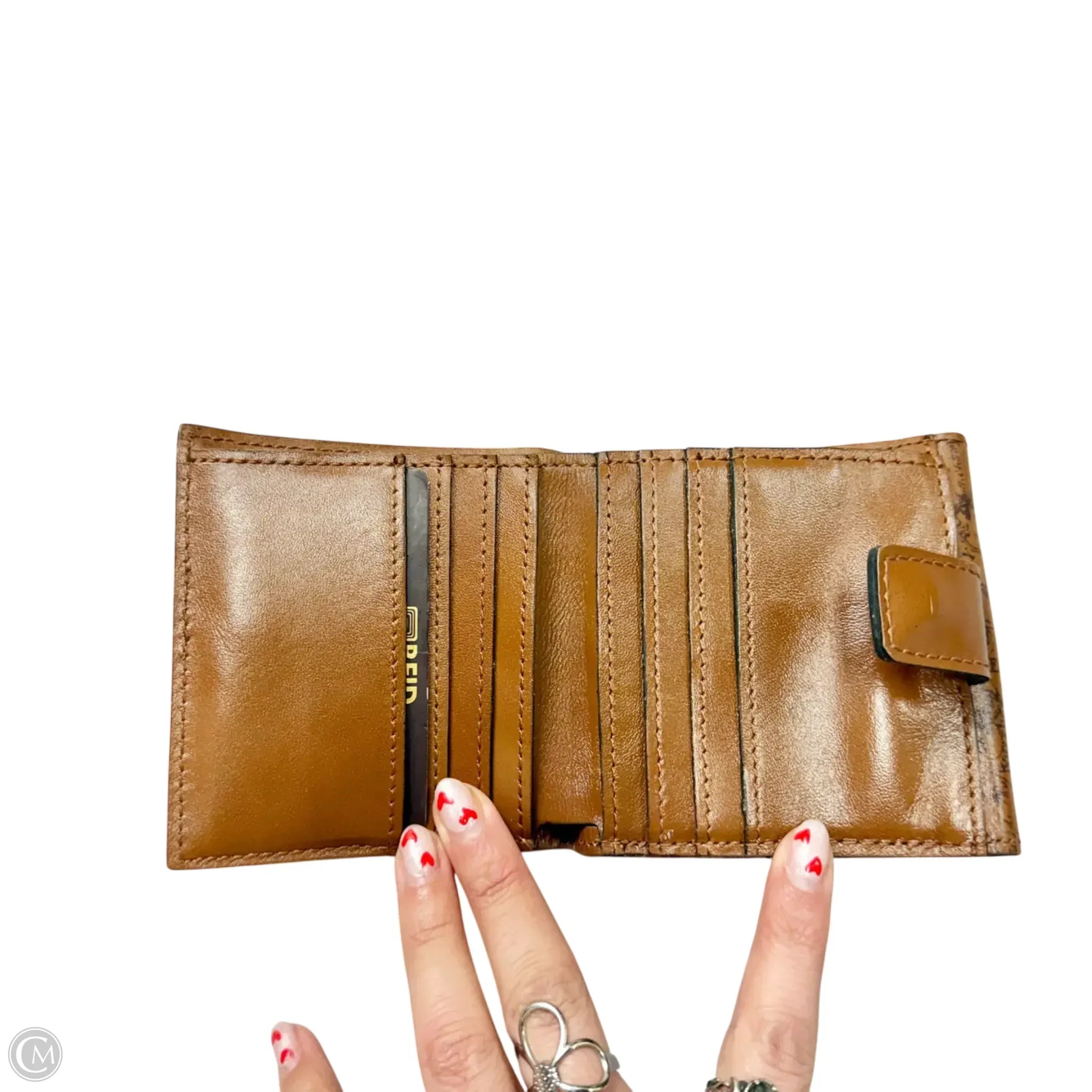 Wallet Designer By Patricia Nash, Size: Small