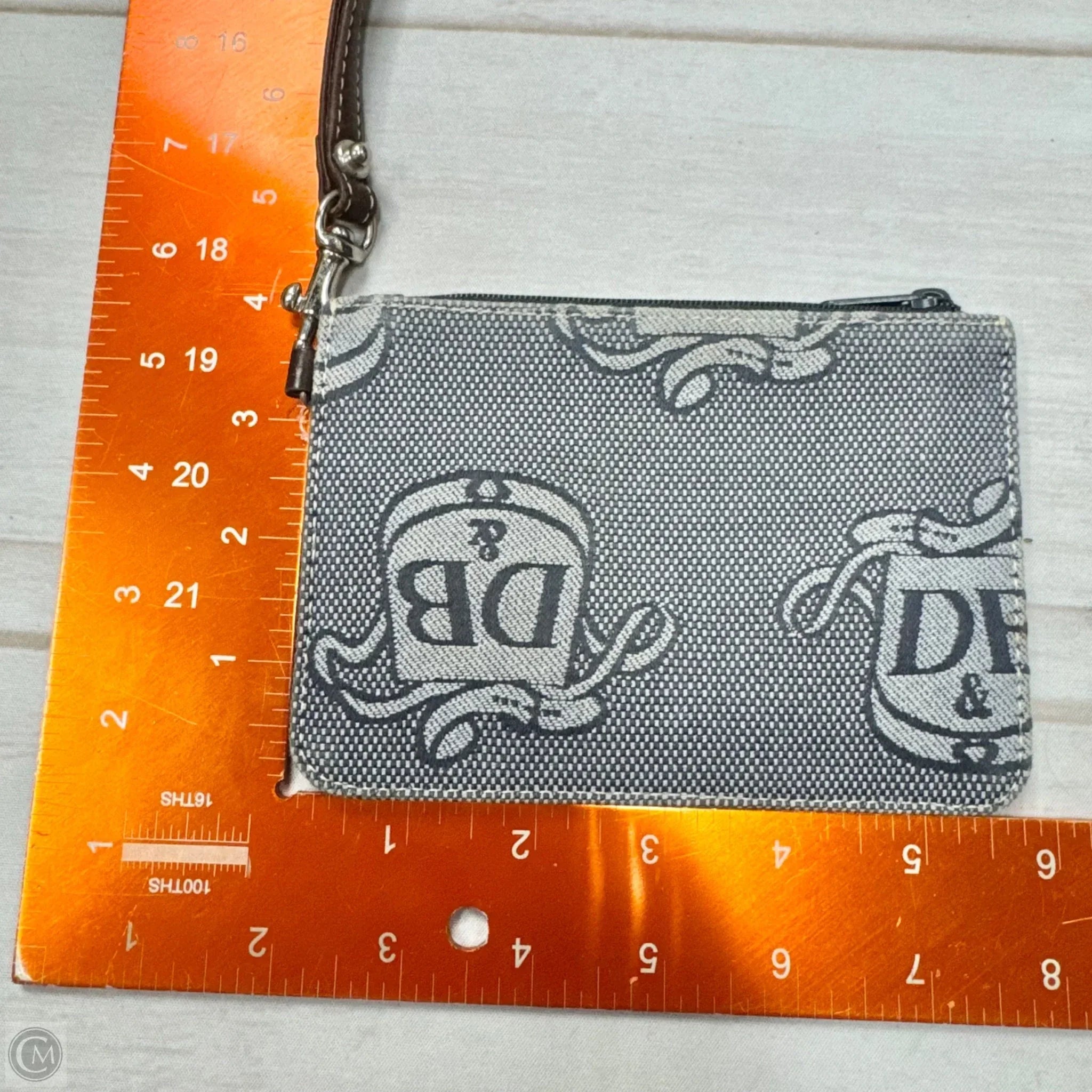 Wristlet Designer By Dooney And Bourke, Size: Small