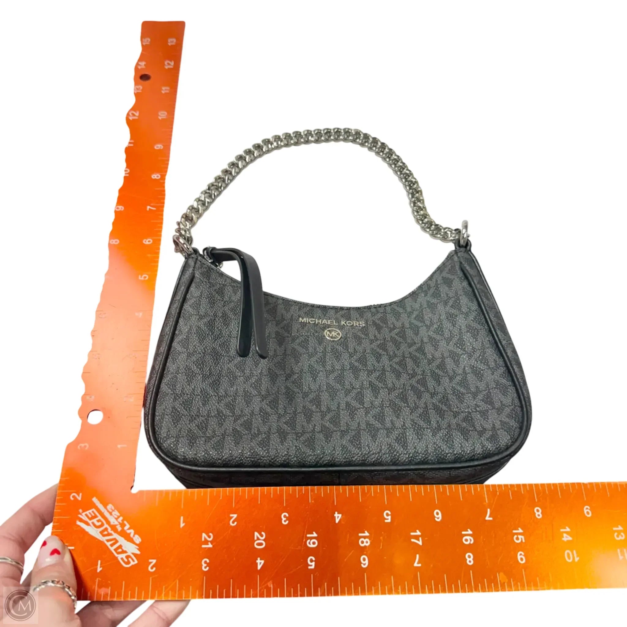 Handbag Designer By Michael Kors, Size: Small