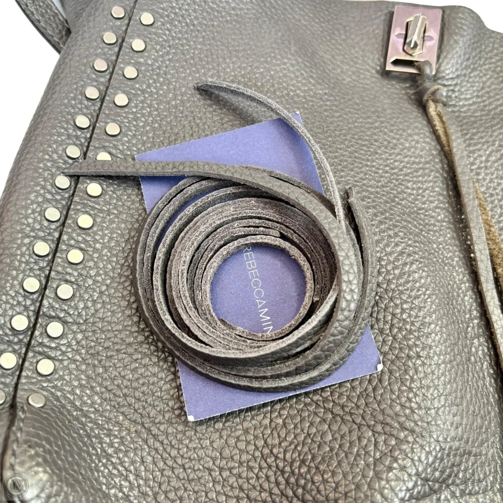 Crossbody Designer By Rebecca Minkoff, Size: Small