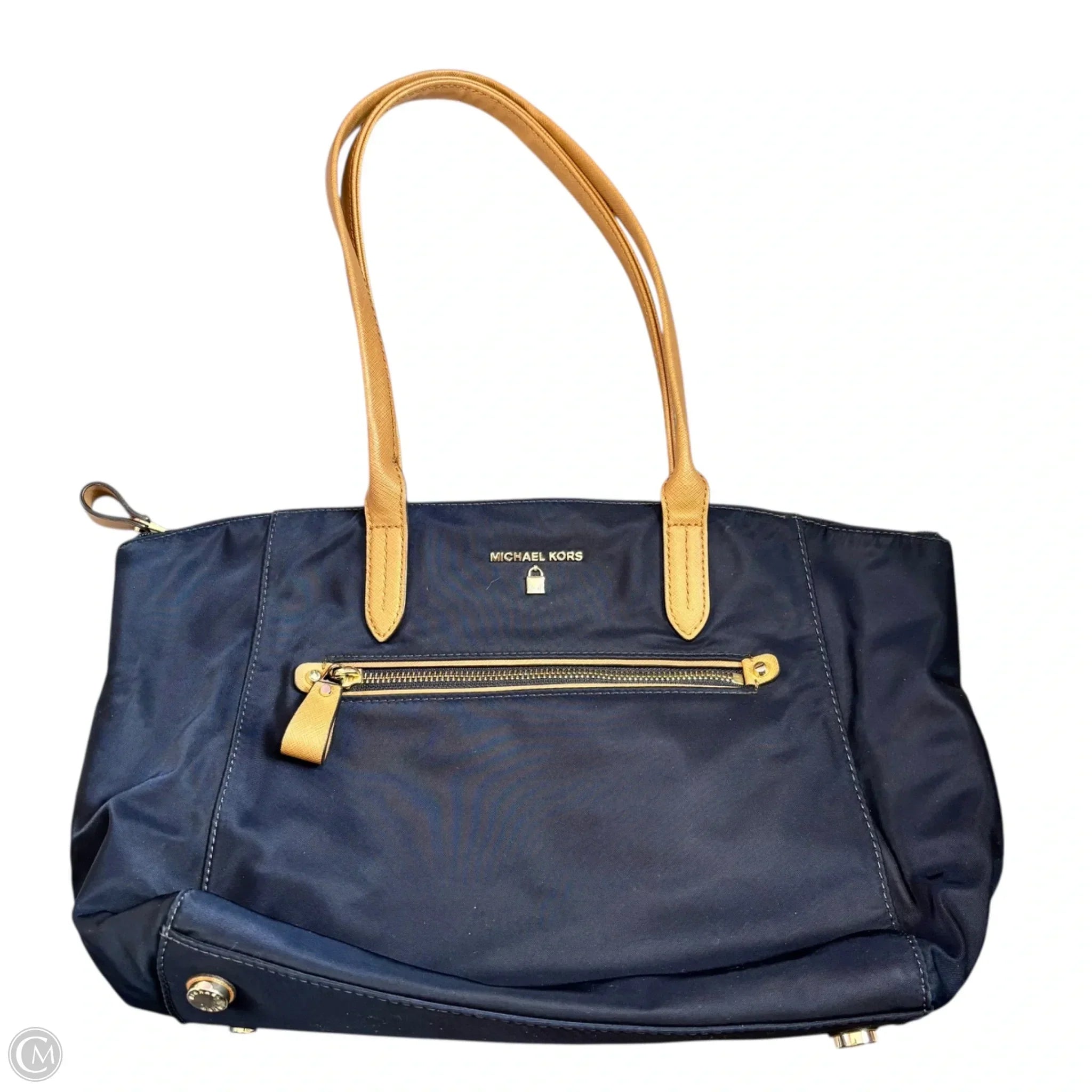 Tote Designer By Michael Kors, Size: Medium
