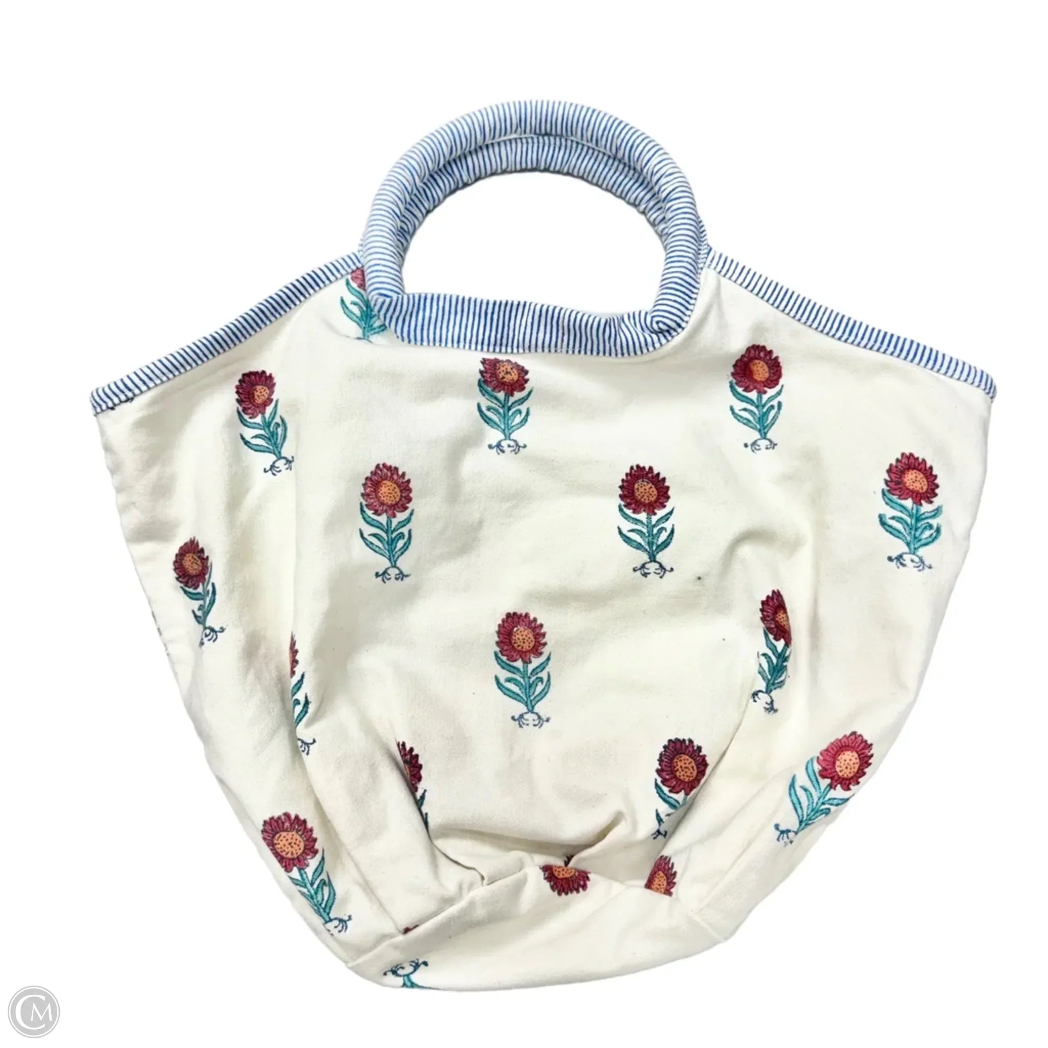 Handbag By Roller Rabbit, Size: Medium