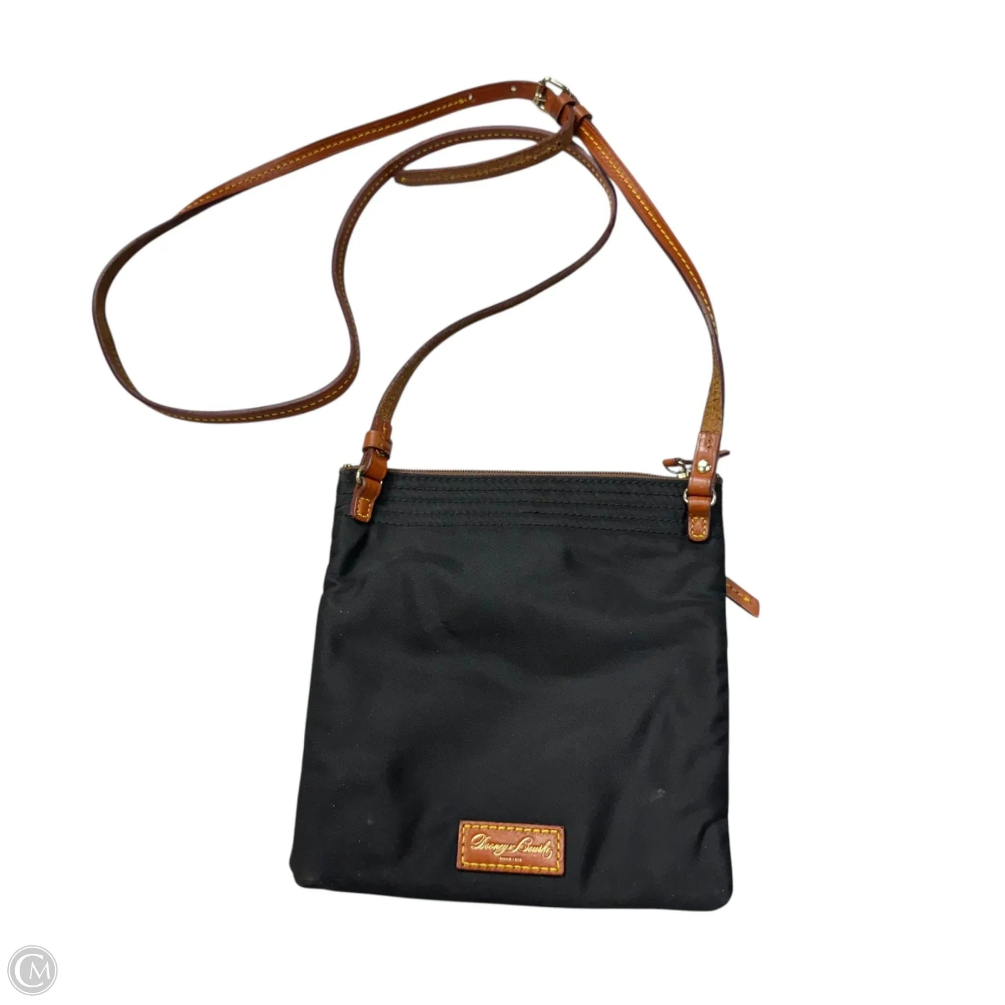 Crossbody Designer By Dooney And Bourke, Size: Small