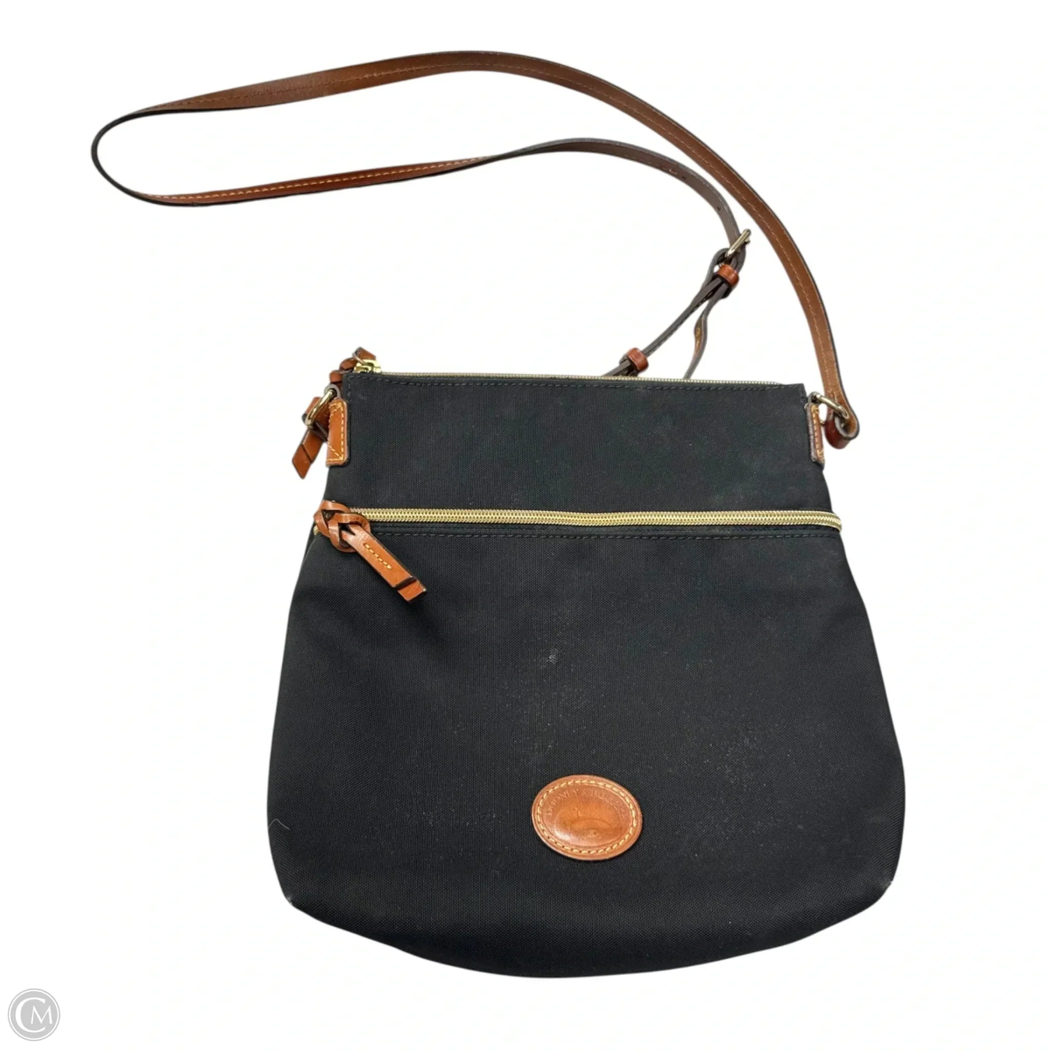 Crossbody Designer By Dooney And Bourke, Size: Medium