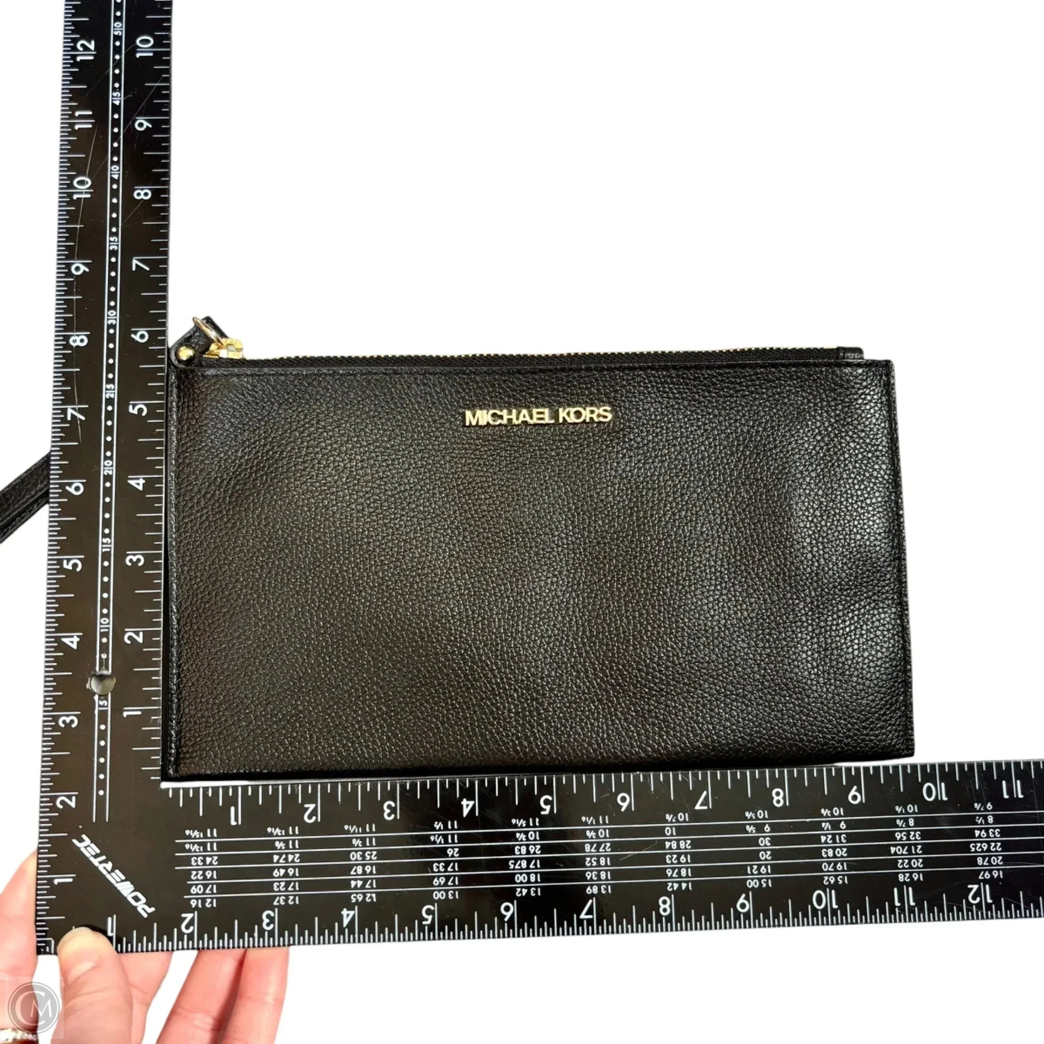 Wristlet Designer By Michael Kors, Size: Medium