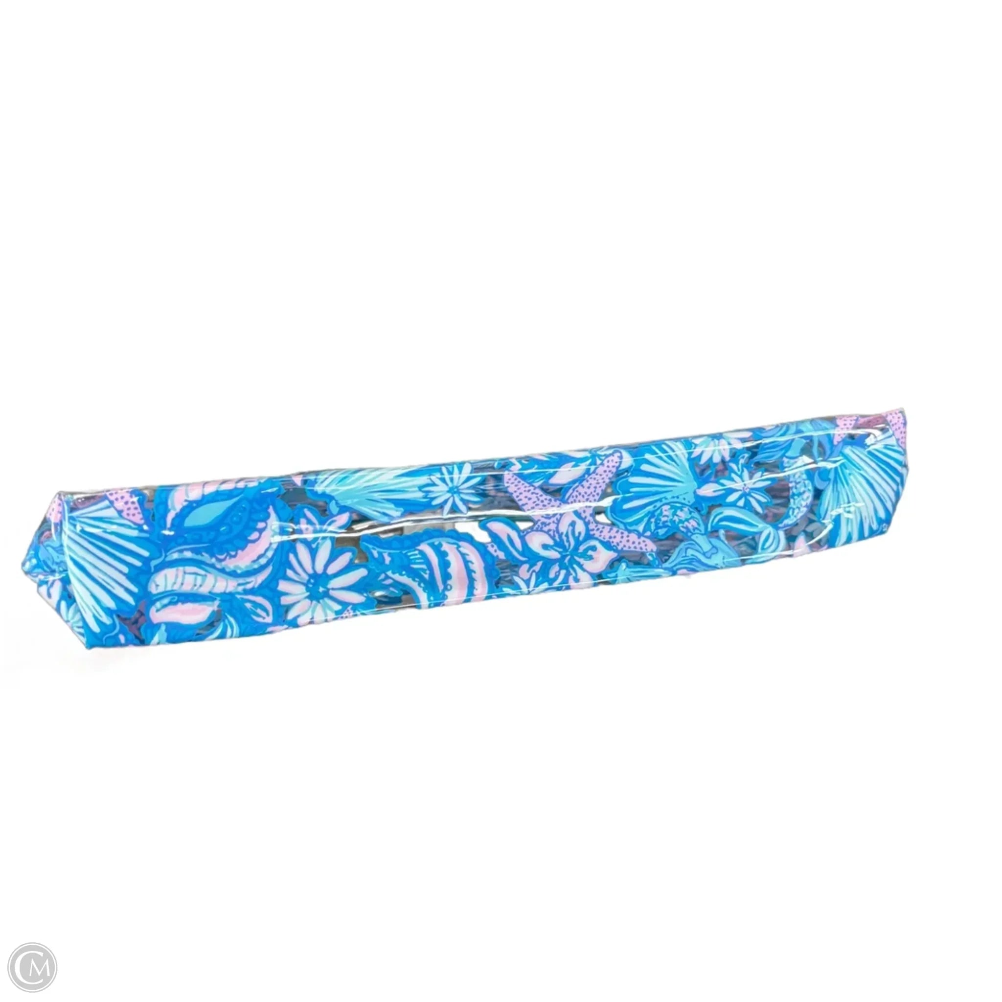 Clutch Designer By Lilly Pulitzer, Size: Large