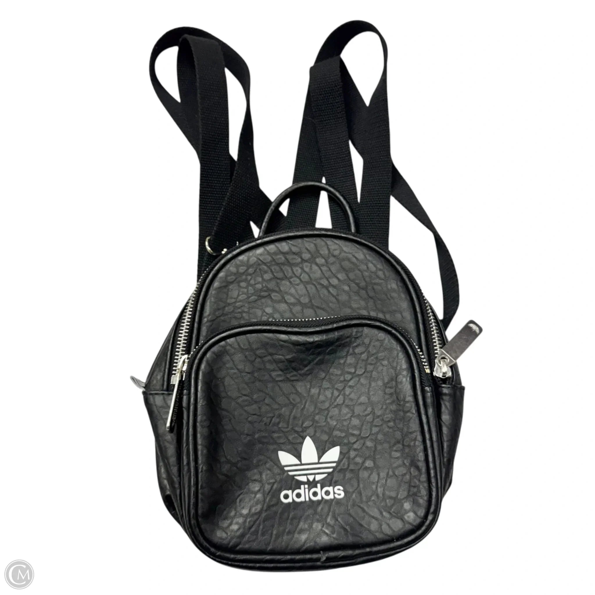 Backpack By Adidas, Size: Small