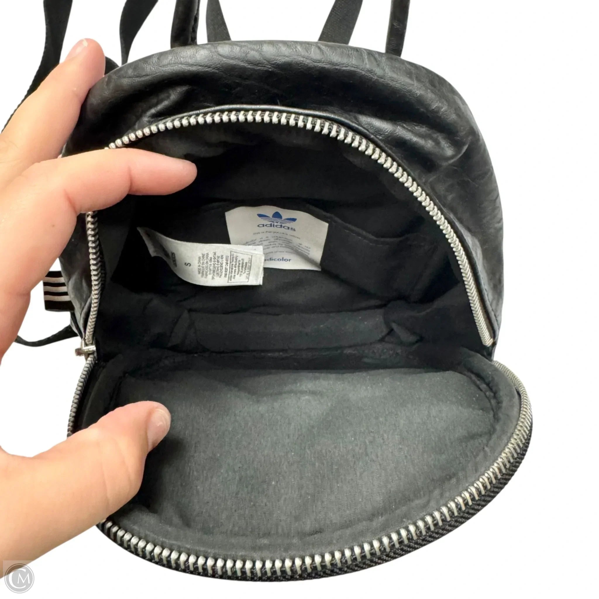 Backpack By Adidas, Size: Small