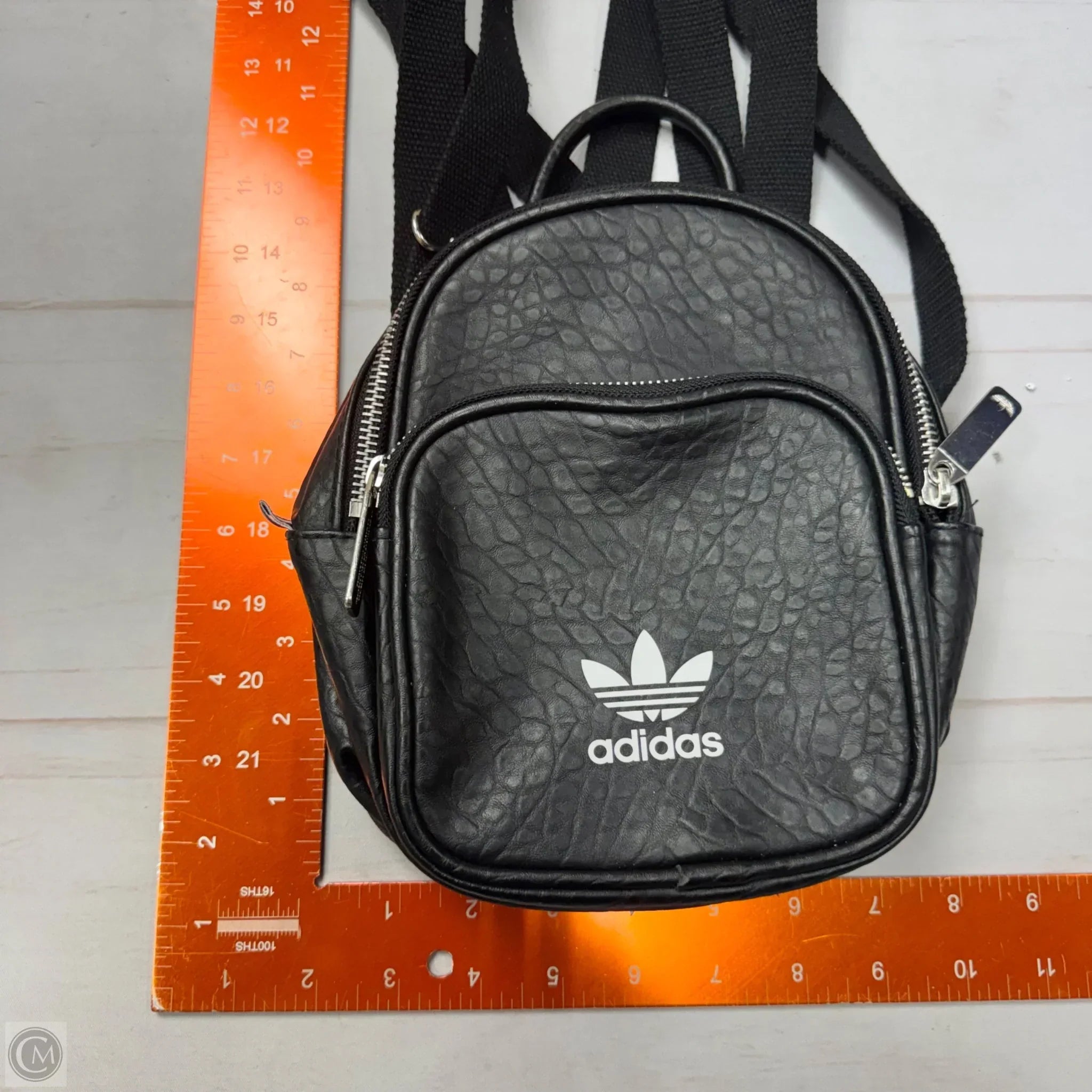 Backpack By Adidas, Size: Small