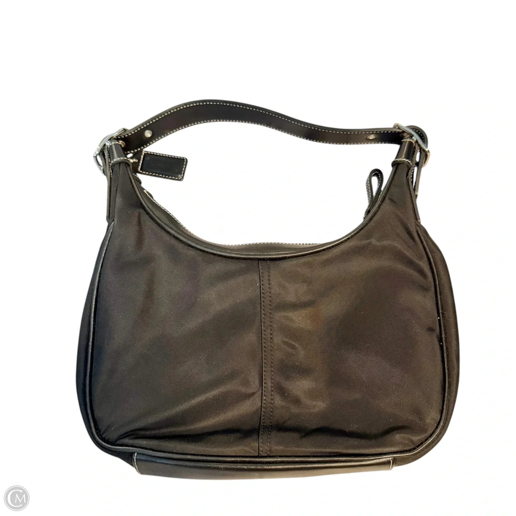 Handbag Designer By Coach, Size: Small