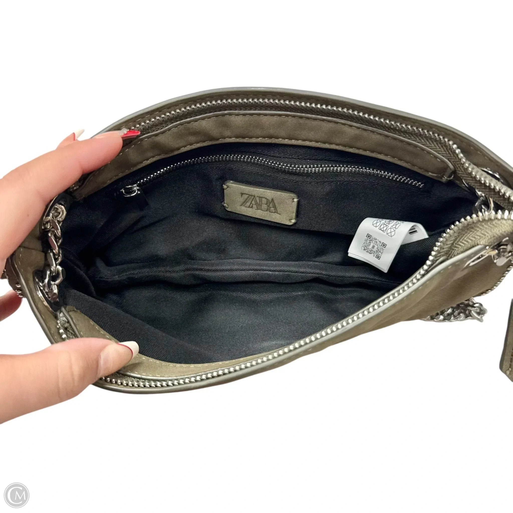Handbag By Zara, Size: Small