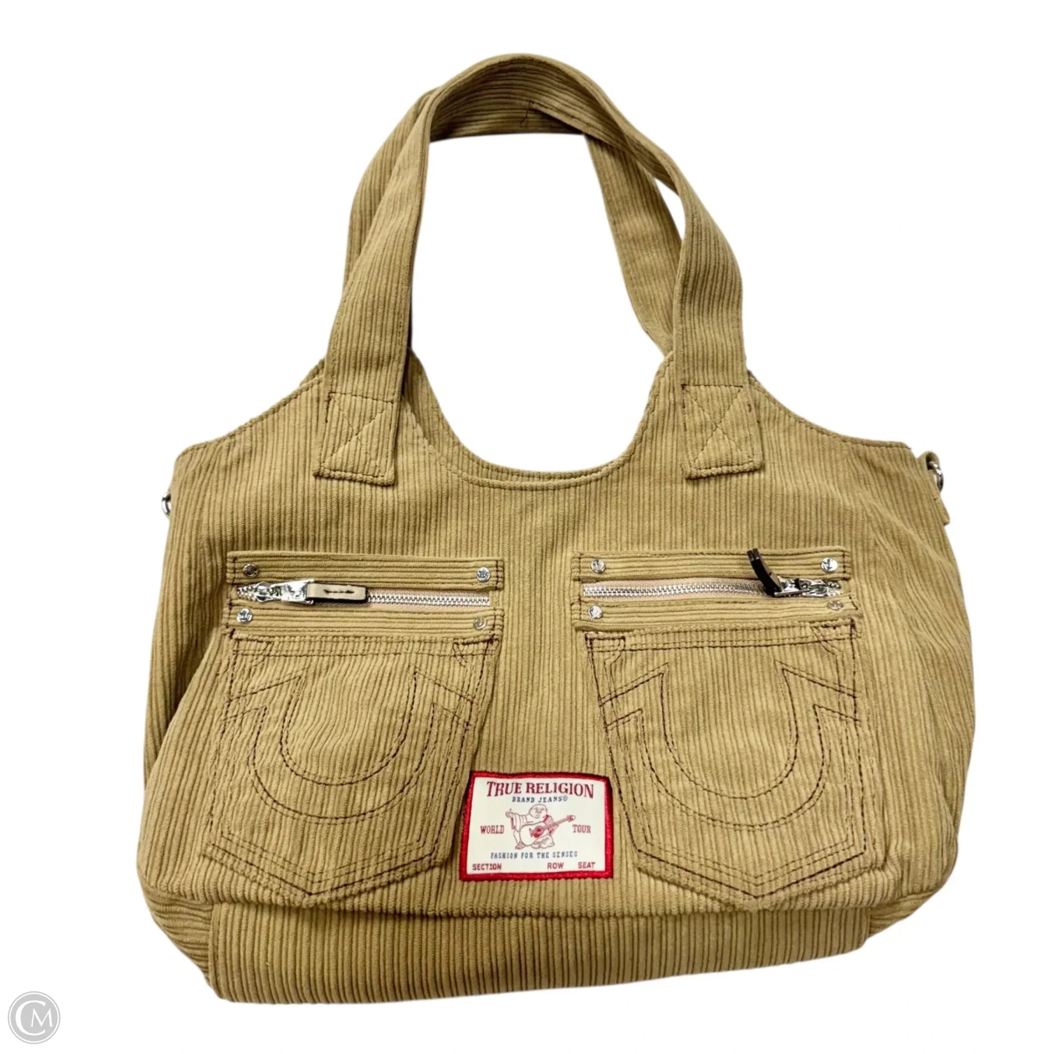 Handbag By True Religion, Size: Medium