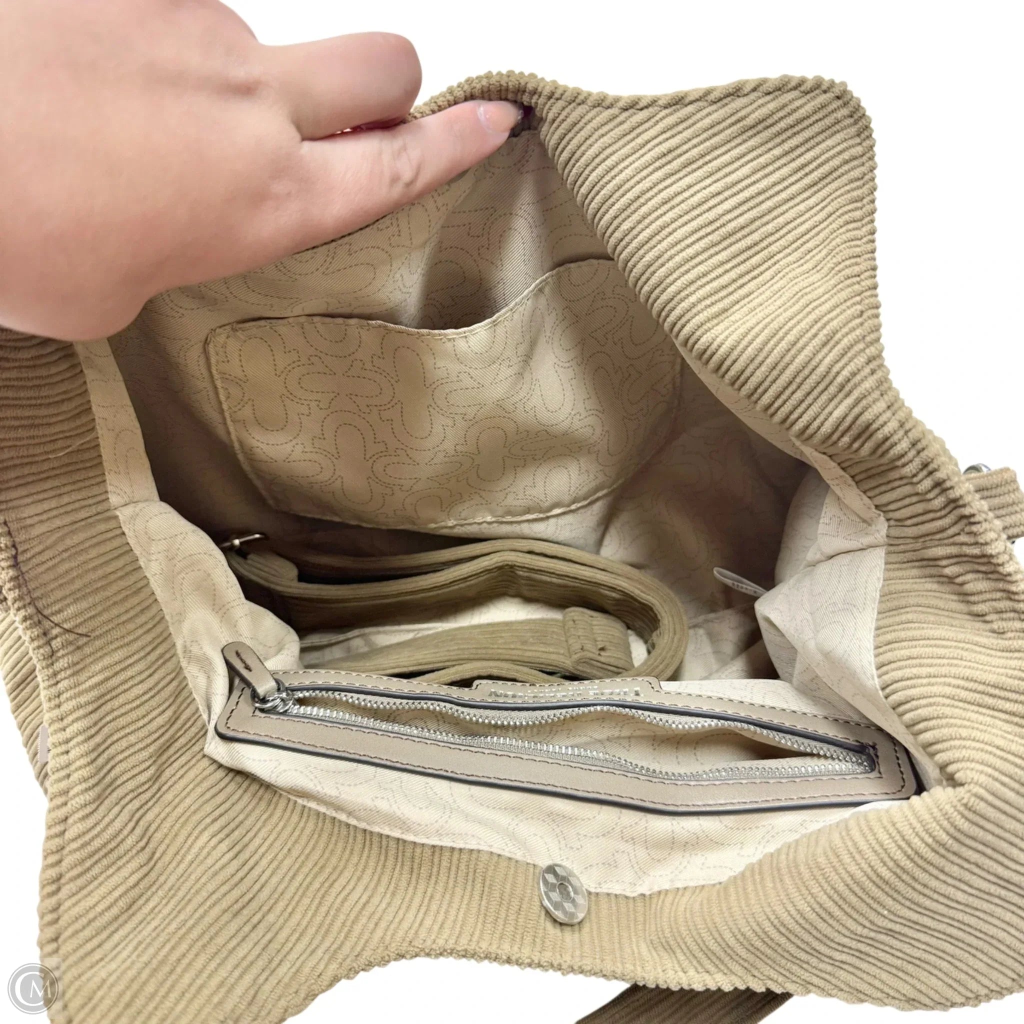 Handbag By True Religion, Size: Medium