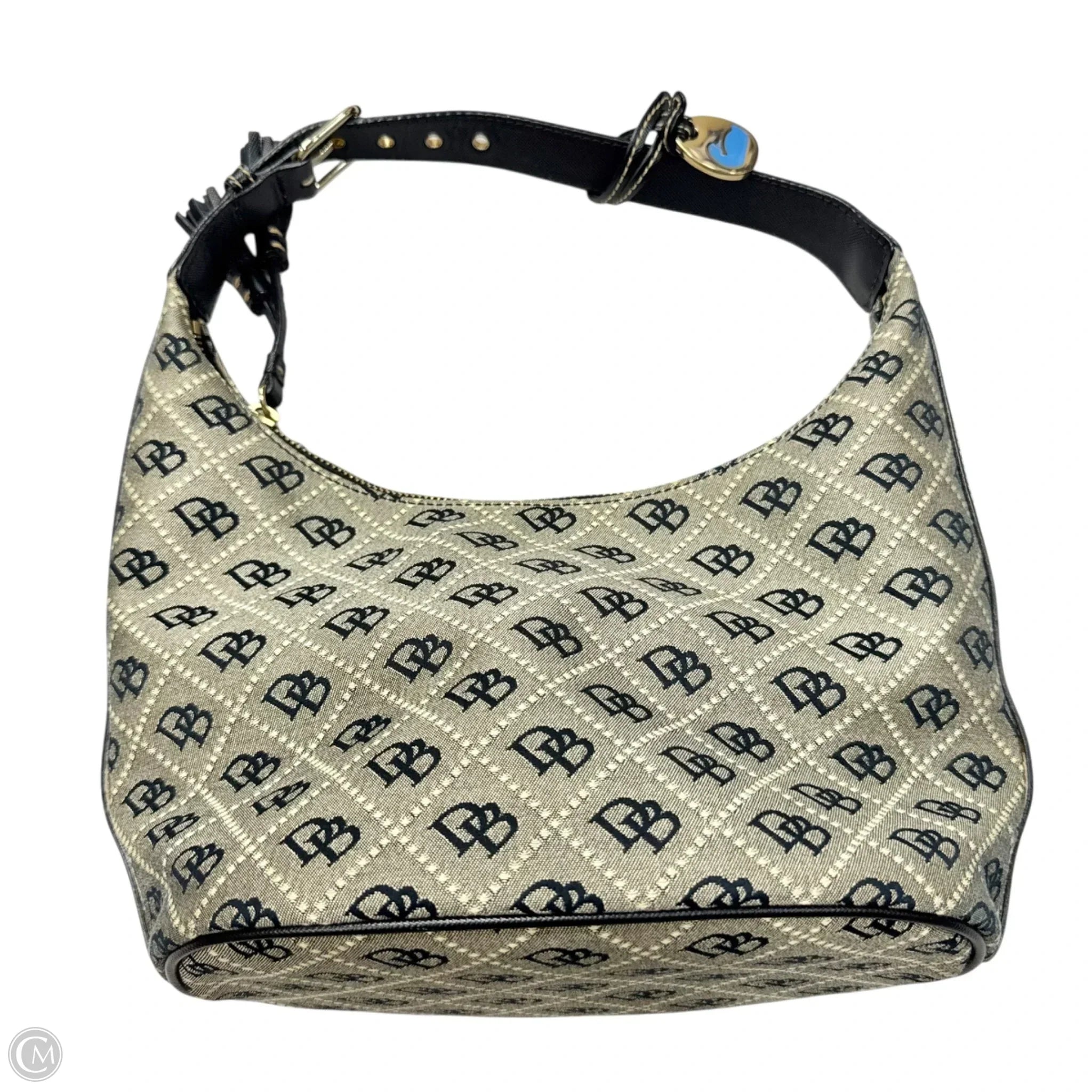Handbag Designer By Dooney And Bourke, Size: Medium