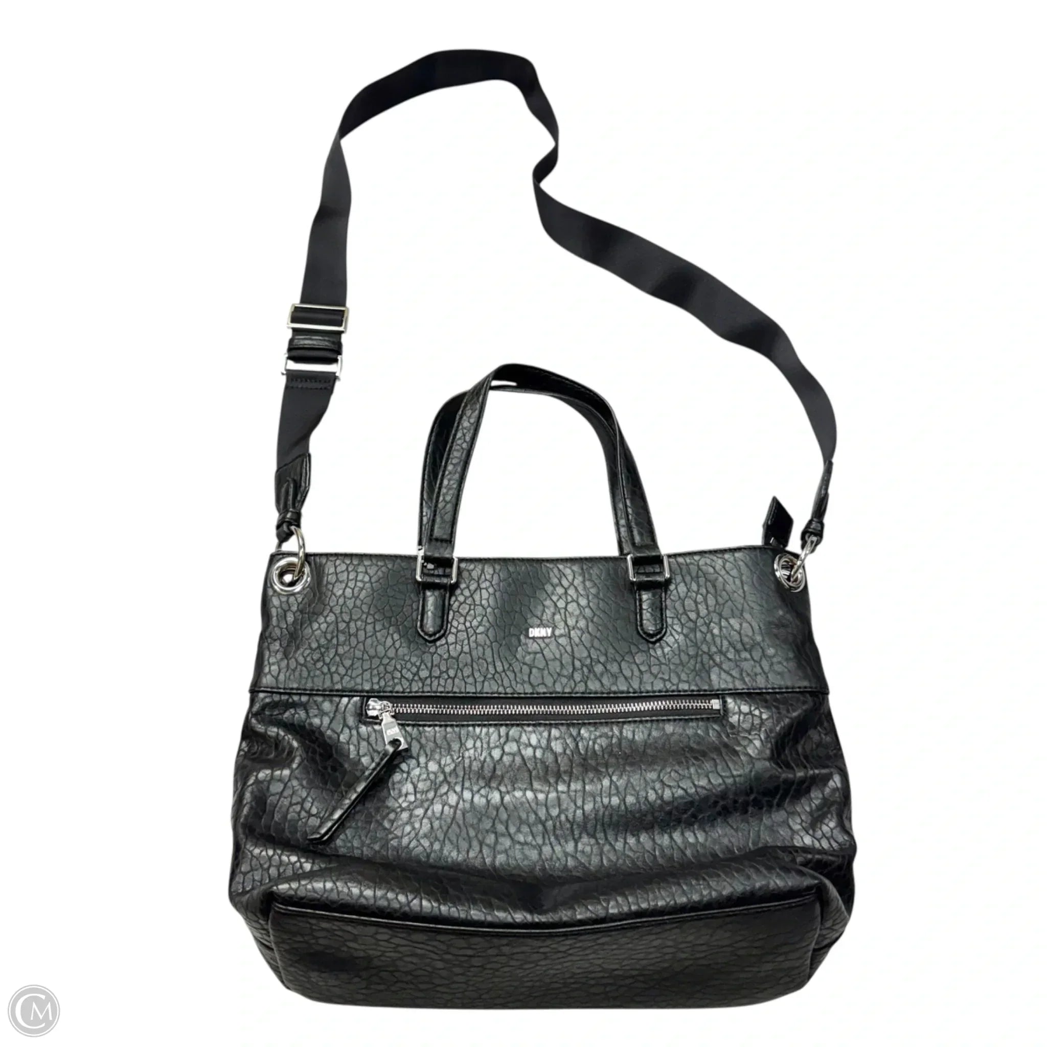 Handbag By Dkny, Size: Medium