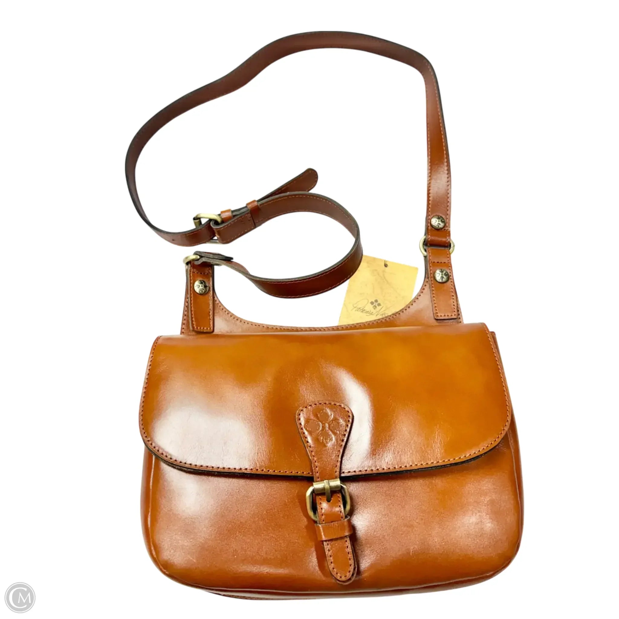Crossbody Designer By Patricia Nash, Size: Medium
