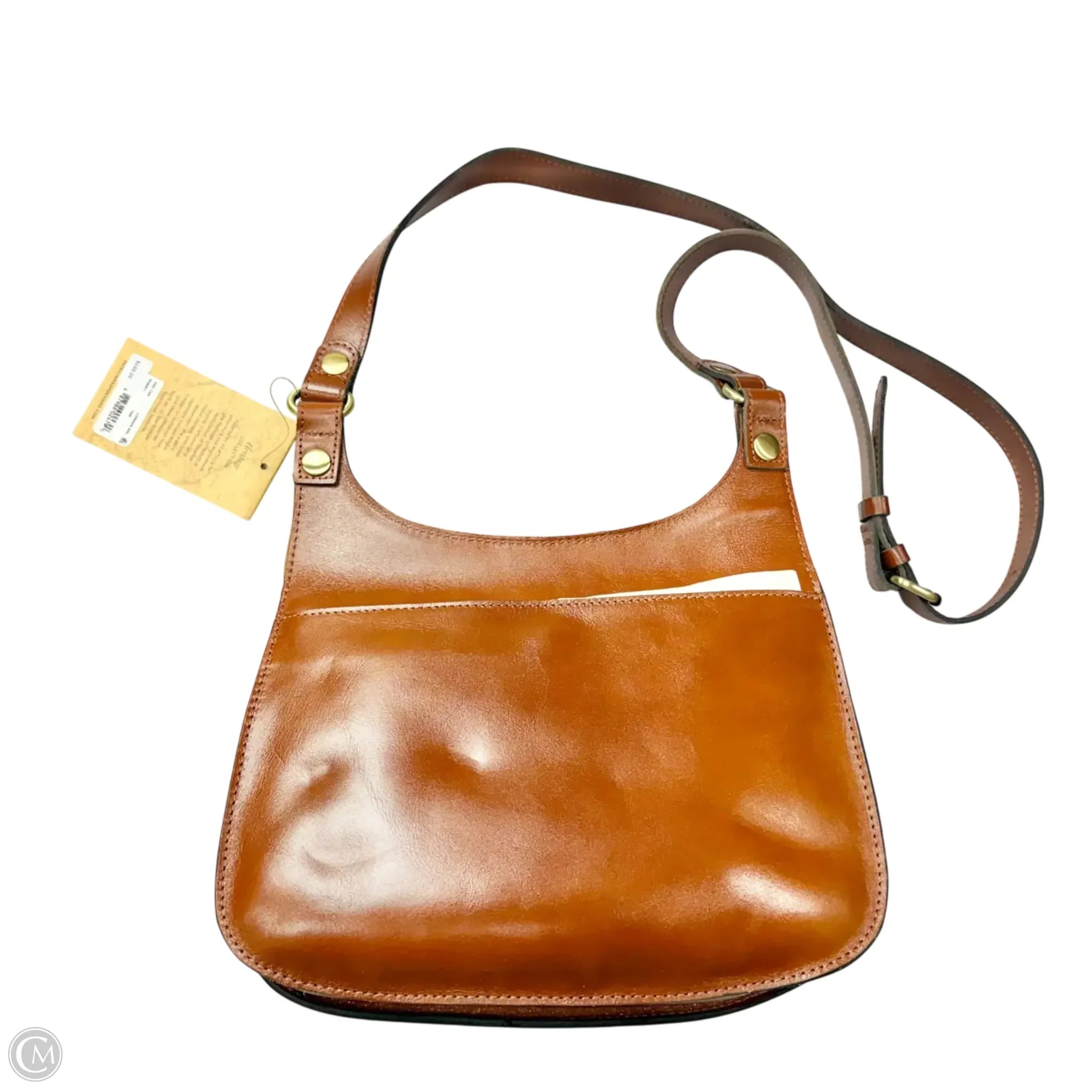 Crossbody Designer By Patricia Nash, Size: Medium