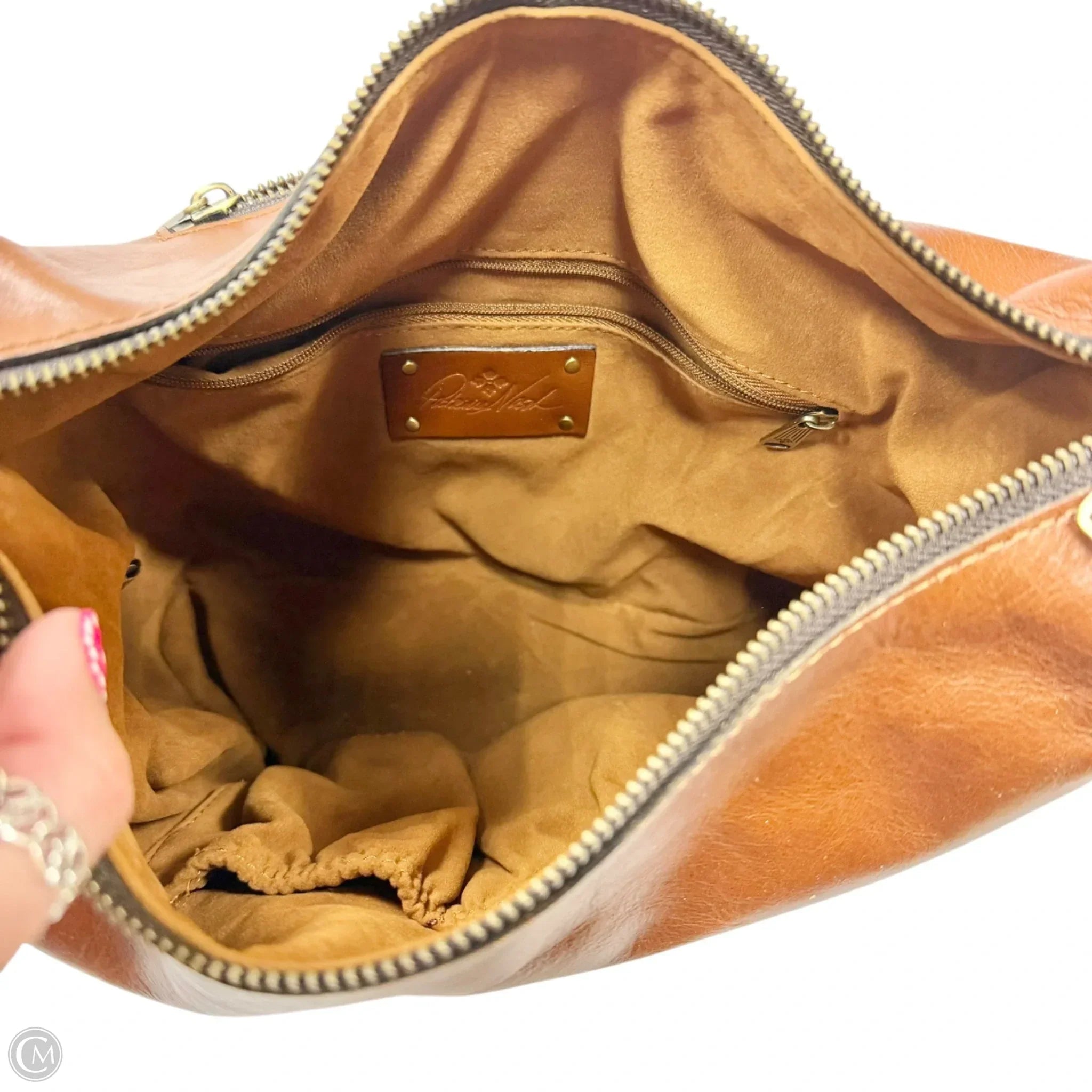 Handbag Designer By Patricia Nash, Size: Large