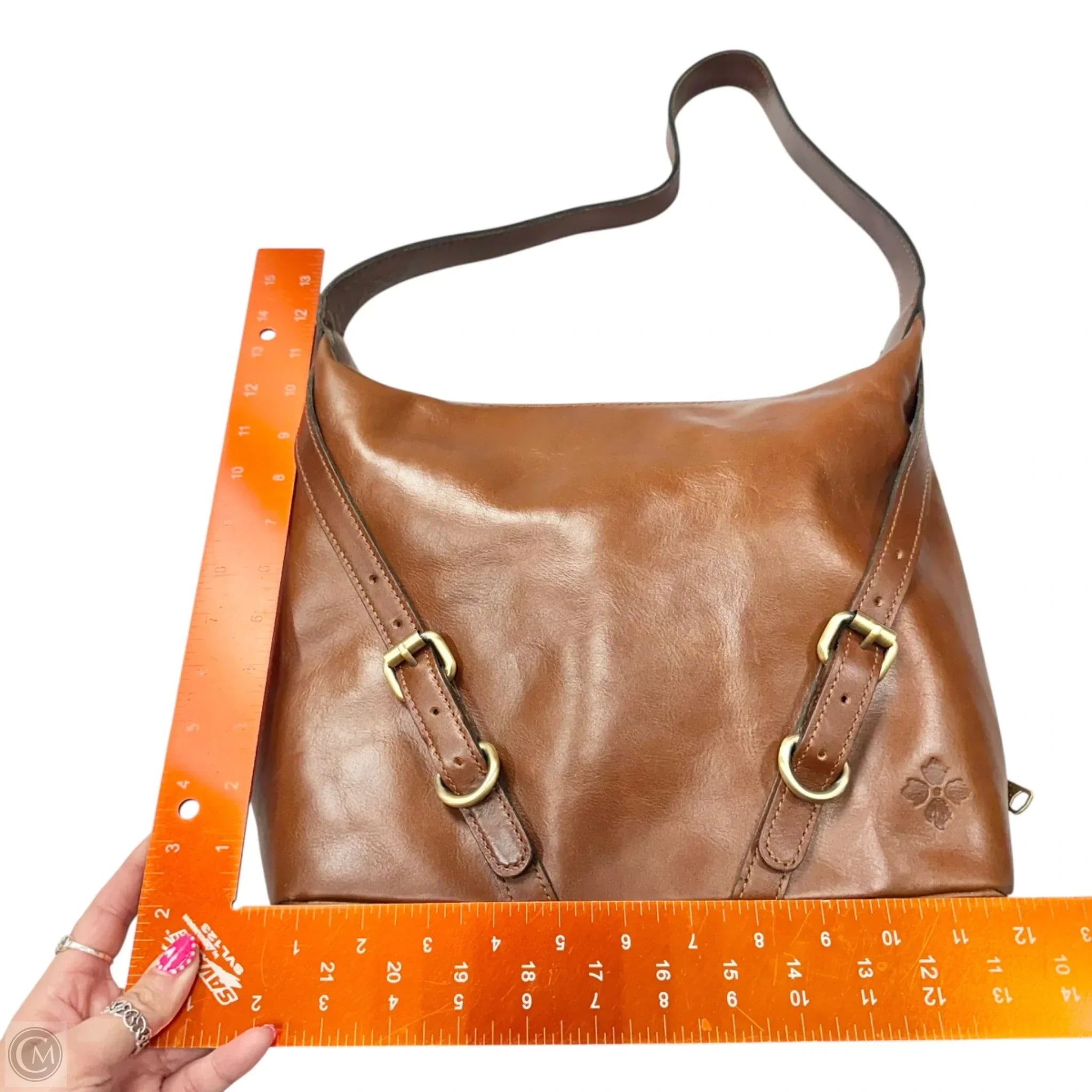 Handbag Designer By Patricia Nash, Size: Large