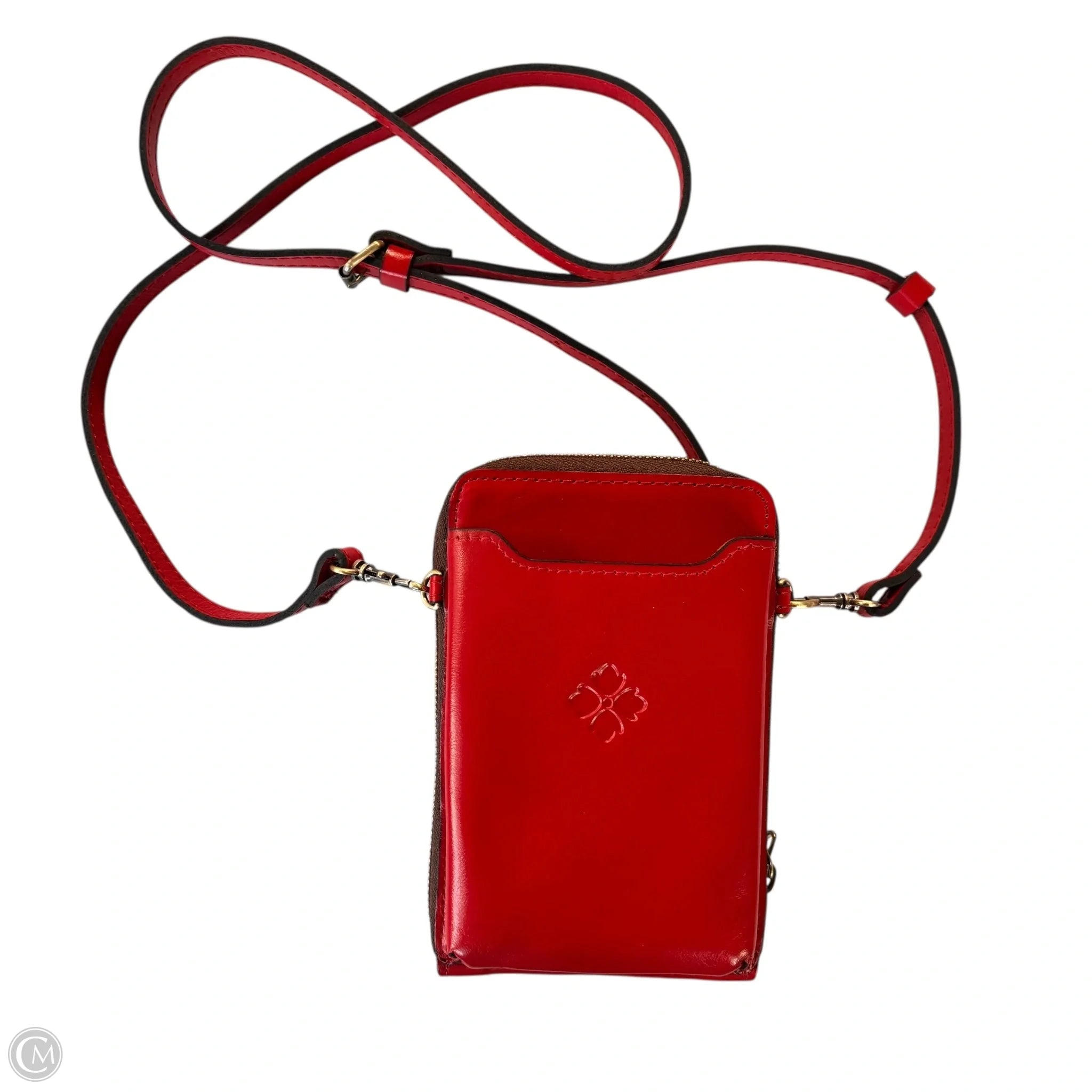 Crossbody Designer By Patricia Nash, Size: Small