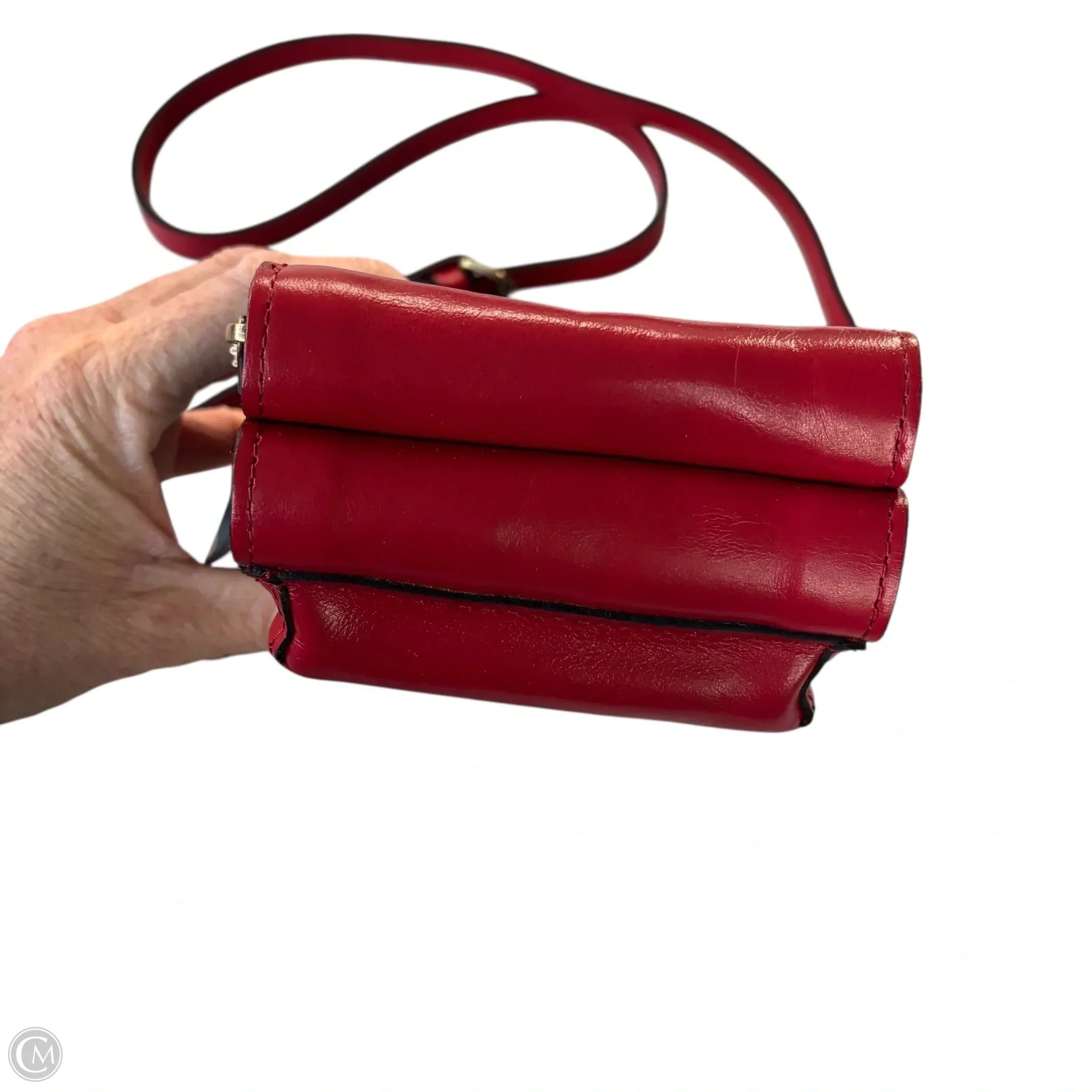 Crossbody Designer By Patricia Nash, Size: Small