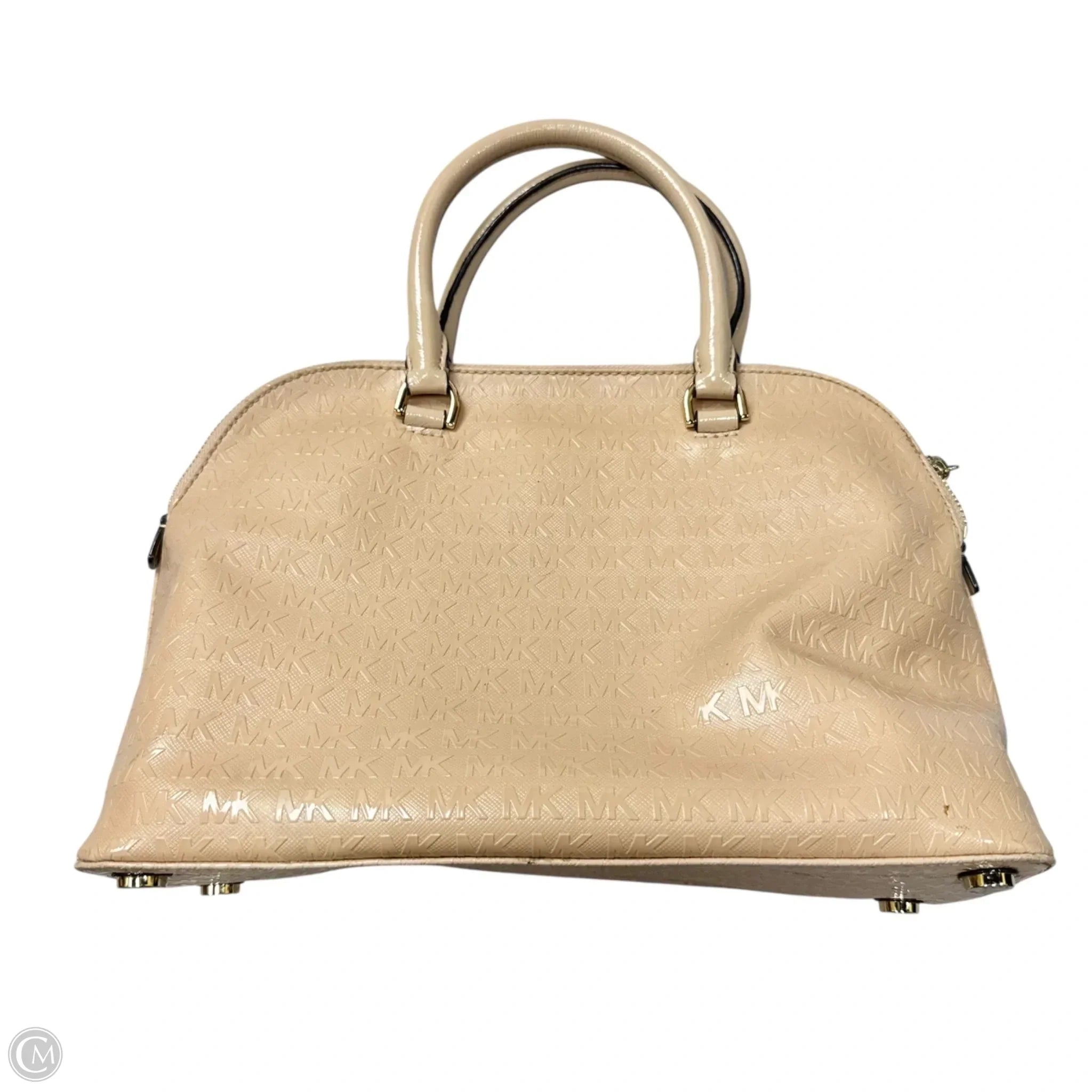 Handbag Designer By Michael Kors, Size: Medium