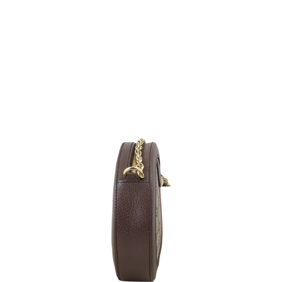 Gucci Ophidia Round Mini Shoulder Bag
